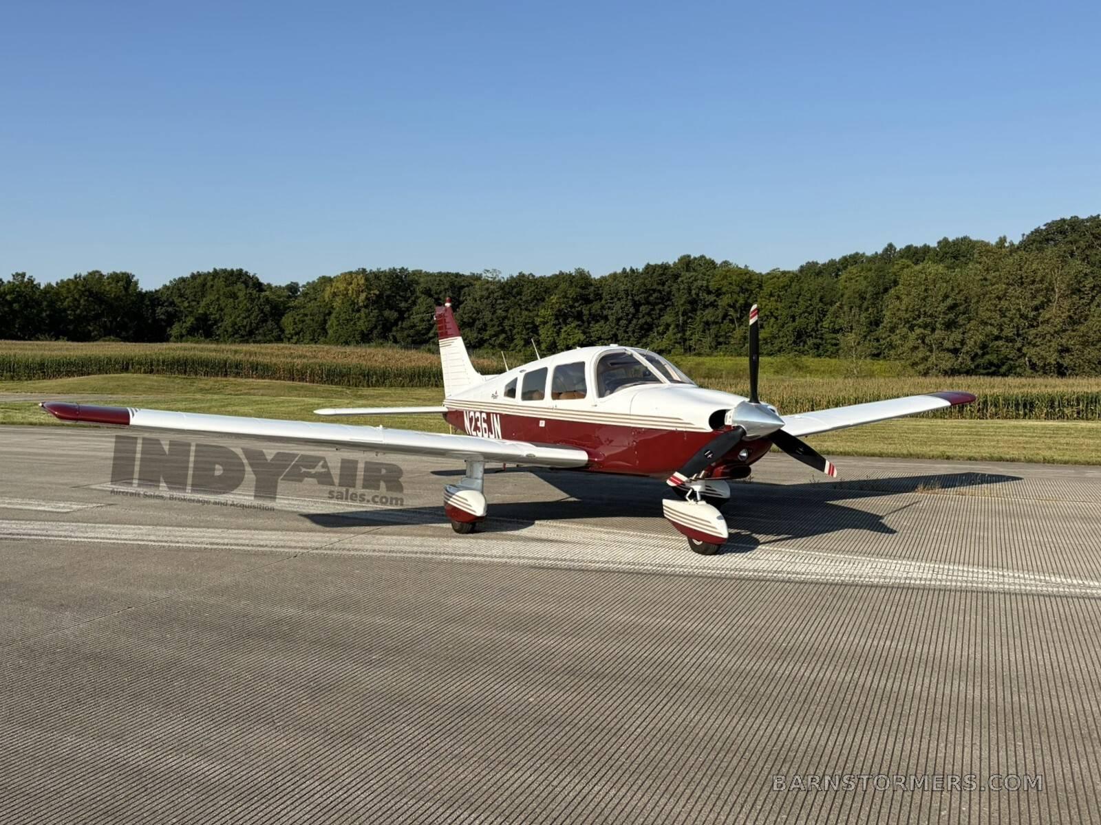 PIPER DAKOTA 4
