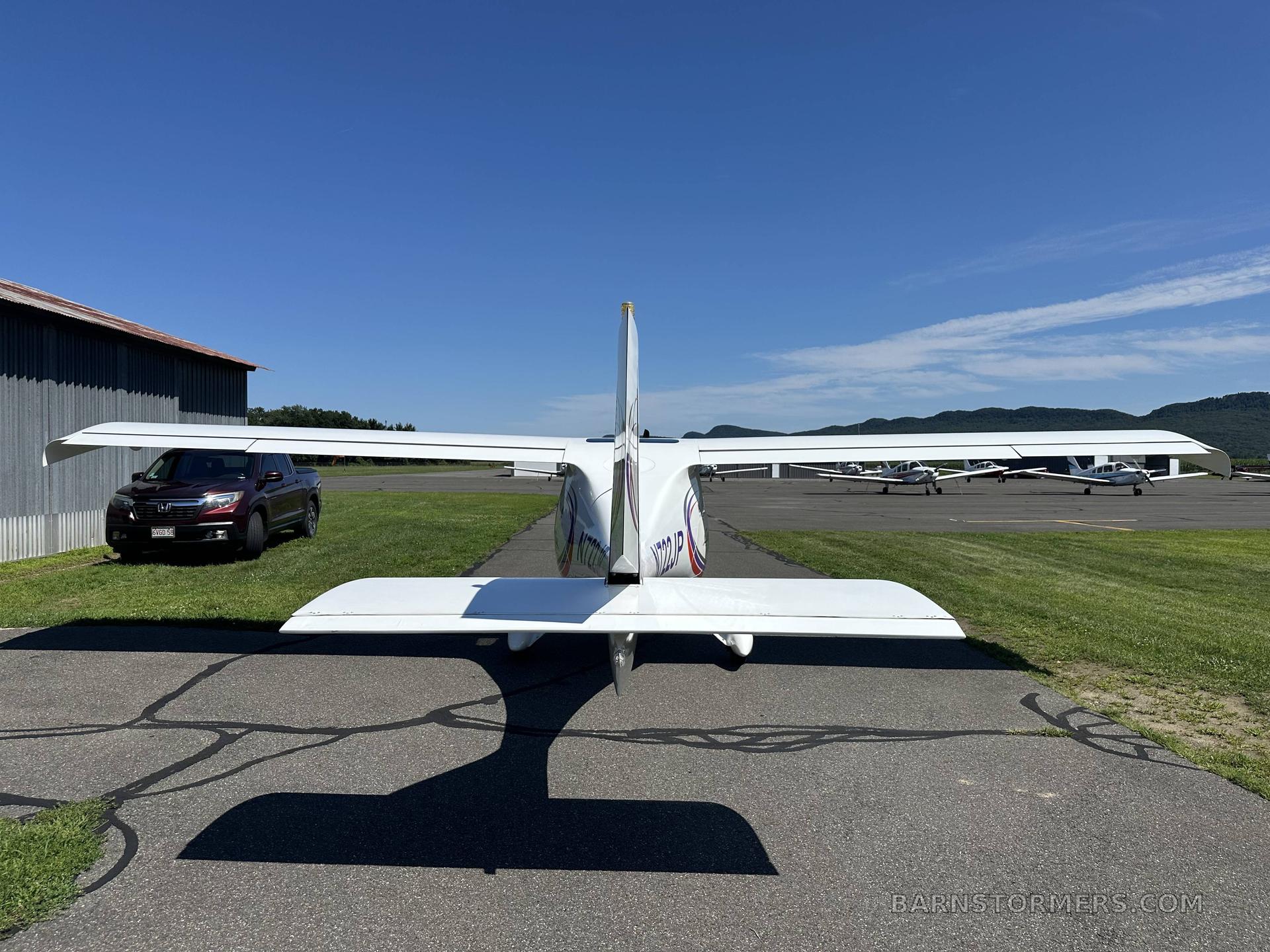 2006 FLIGHT DESIGN CTSW 5