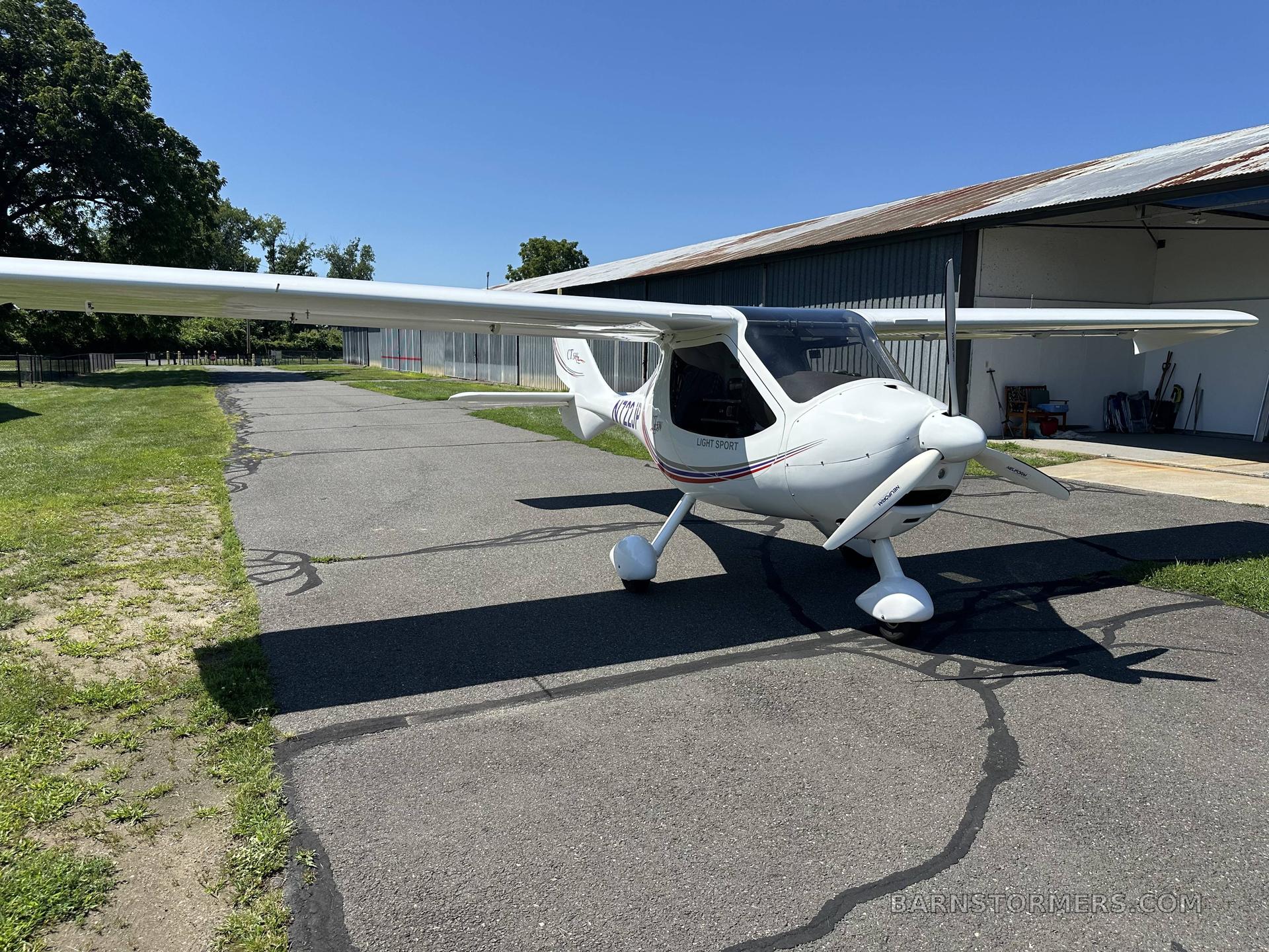 2006 FLIGHT DESIGN CTSW 3