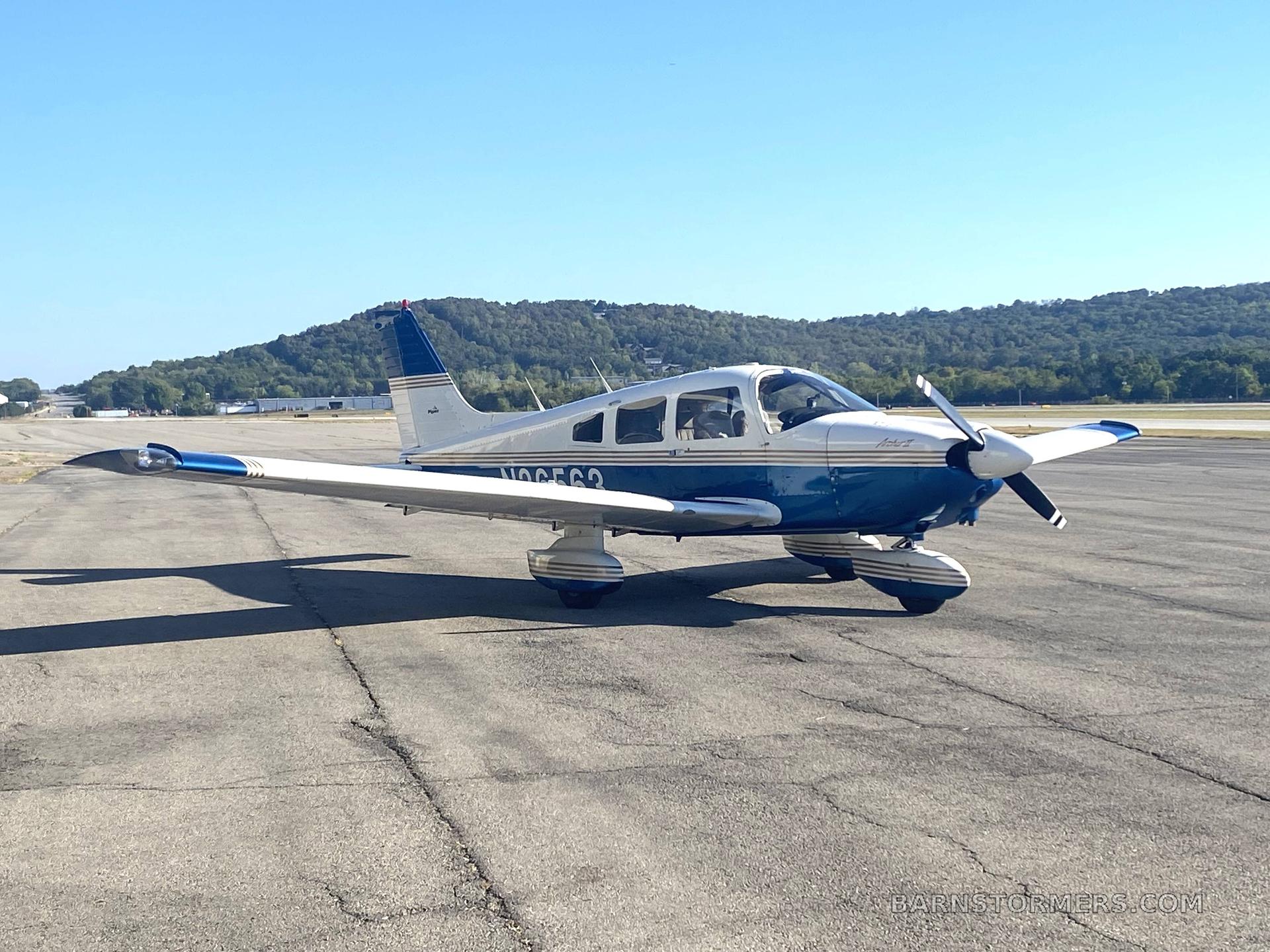 1978 Piper Archer thumbnail 2