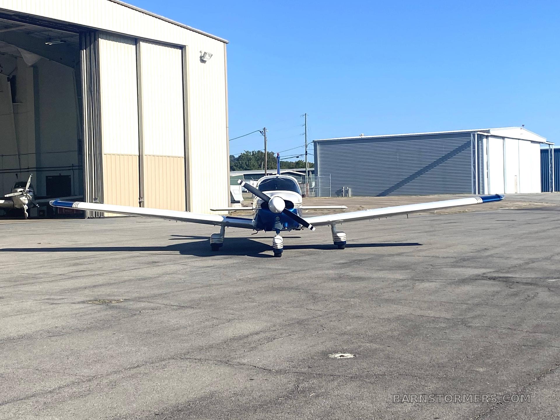 1978 Piper Archer thumbnail 3