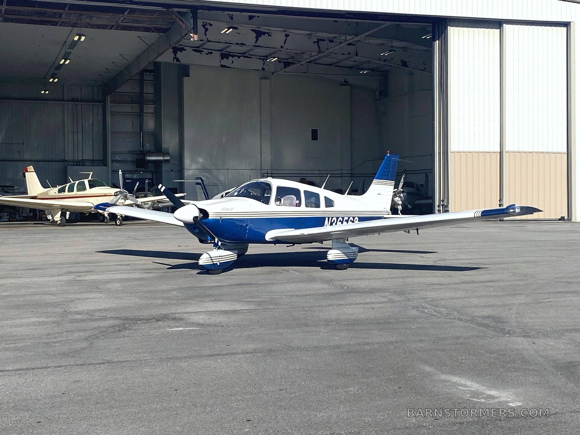 1978 Piper Archer thumbnail 4