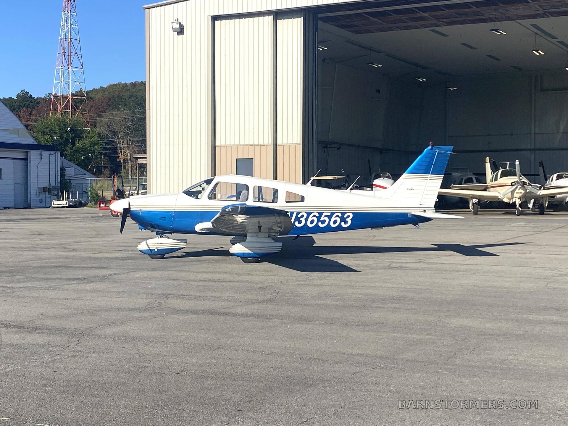 1978 Piper Archer thumbnail 5