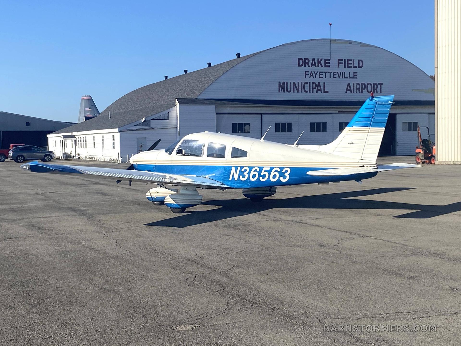 1978 PIPER ARCHER II 181 3