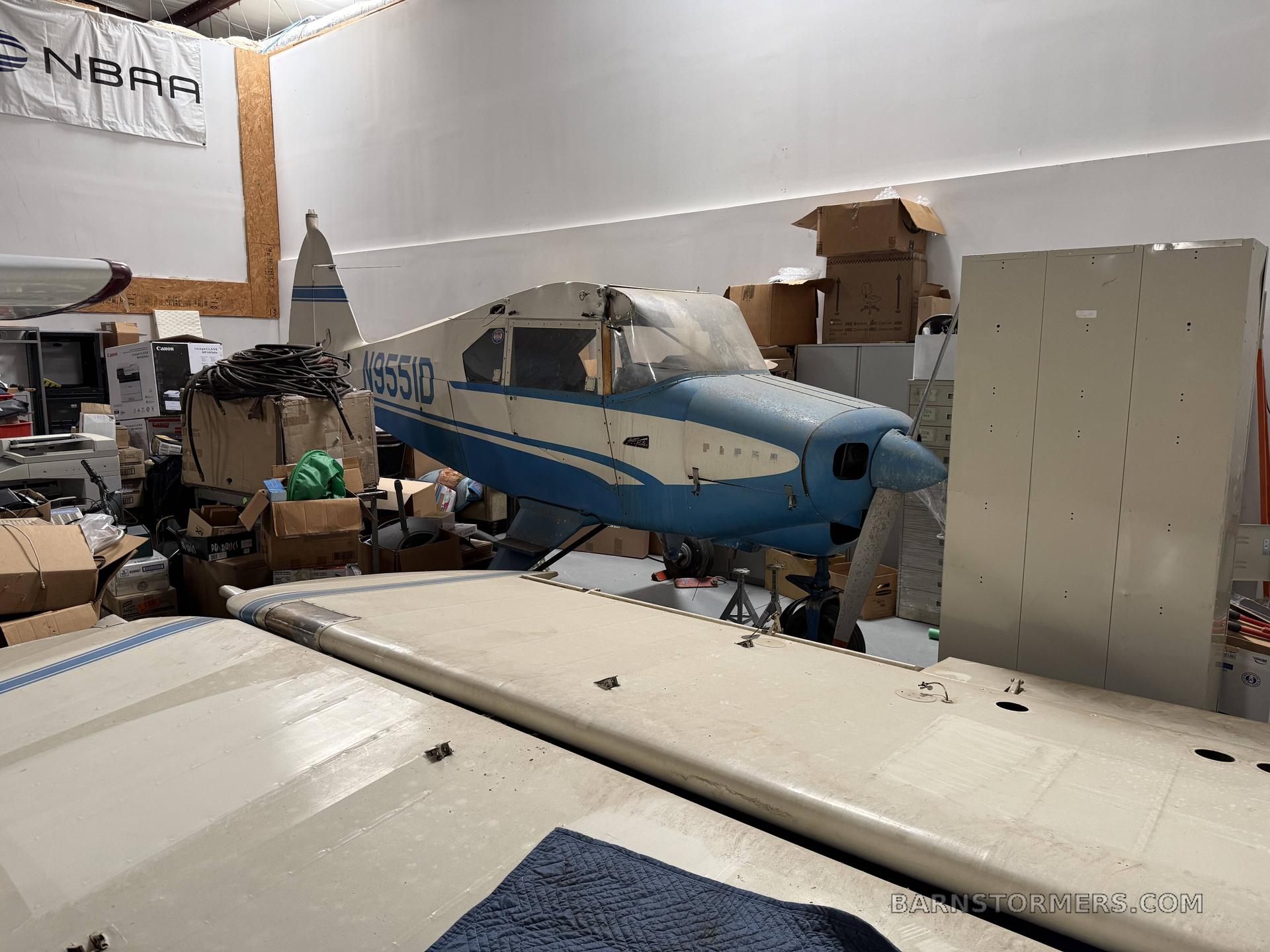 1958 LOW TIME PA 22-160 4 SALE 4