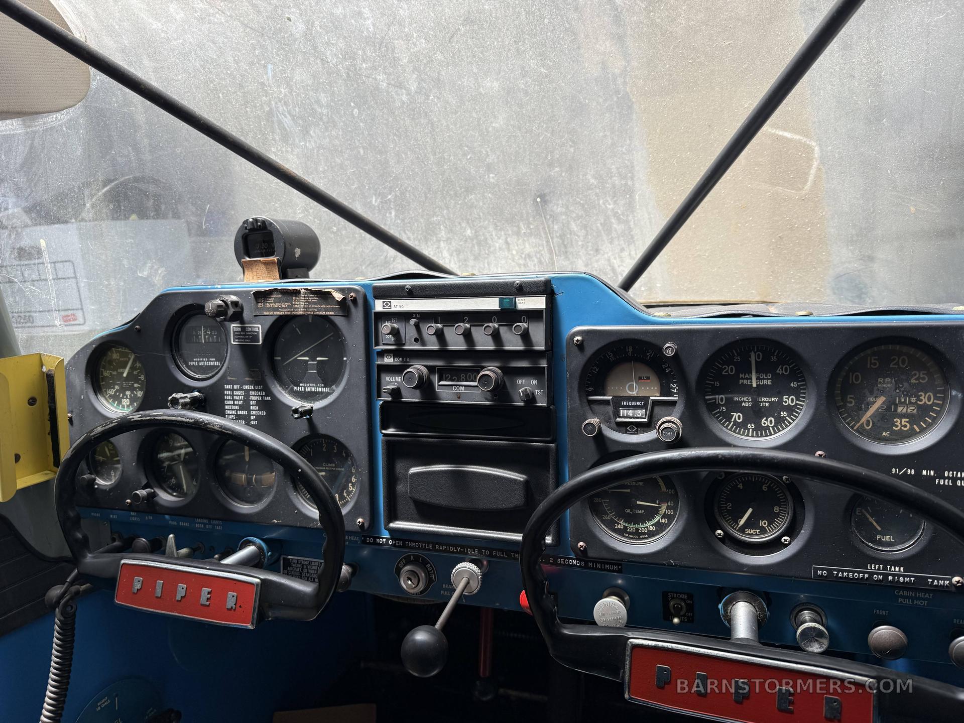 1958 LOW TIME PA 22-160 4 SALE 5