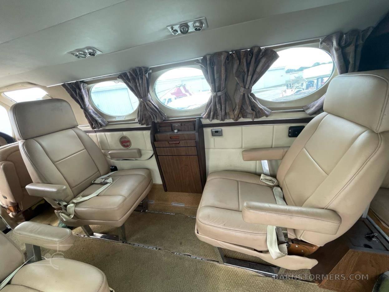 1976 Cessna 414 thumbnail 3