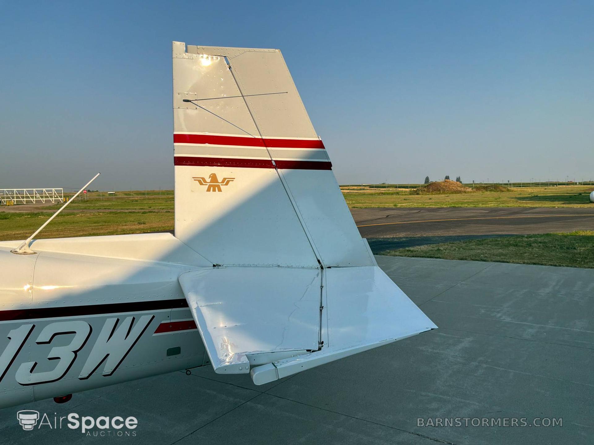 1966 MOONEY M20E+ | N2613W 3
