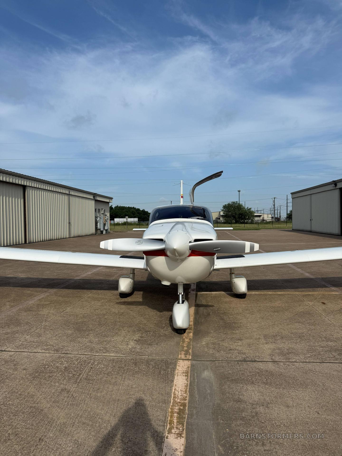 SOCATA TB-10 TOBAGO 3