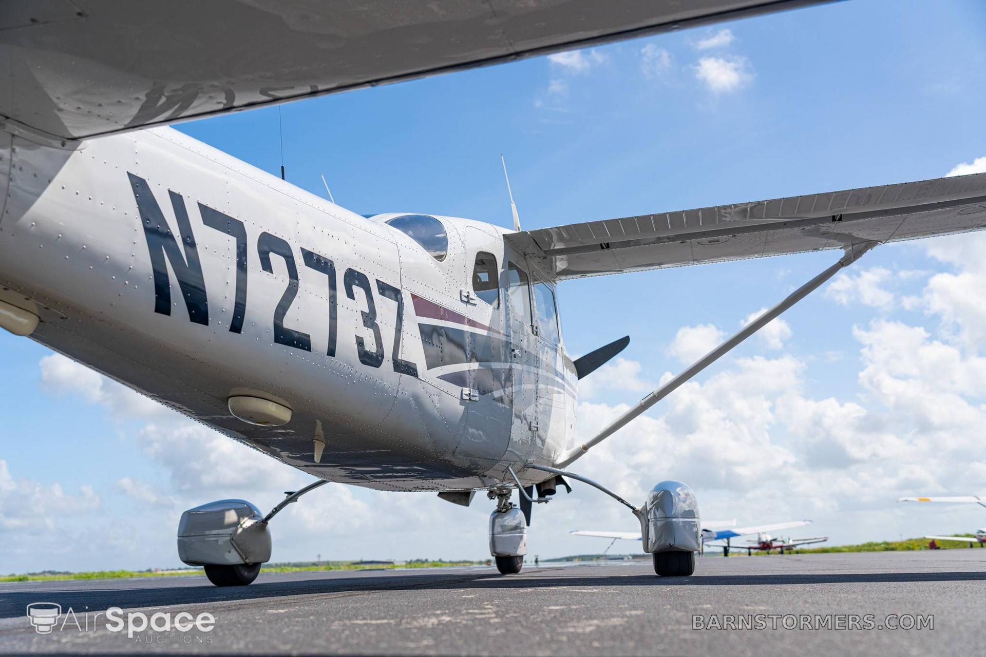 1999 CESSNA T206H | N7273Z 4