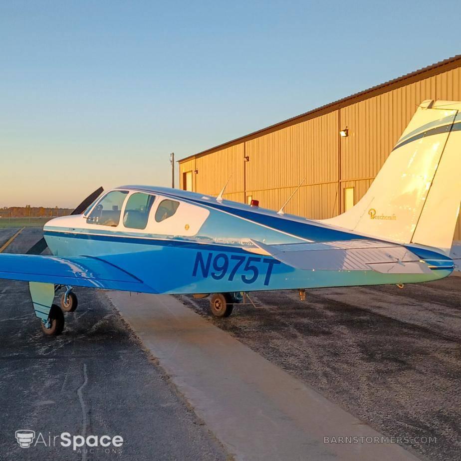 1960 BEECH 35-33 | FRESH ANN 3