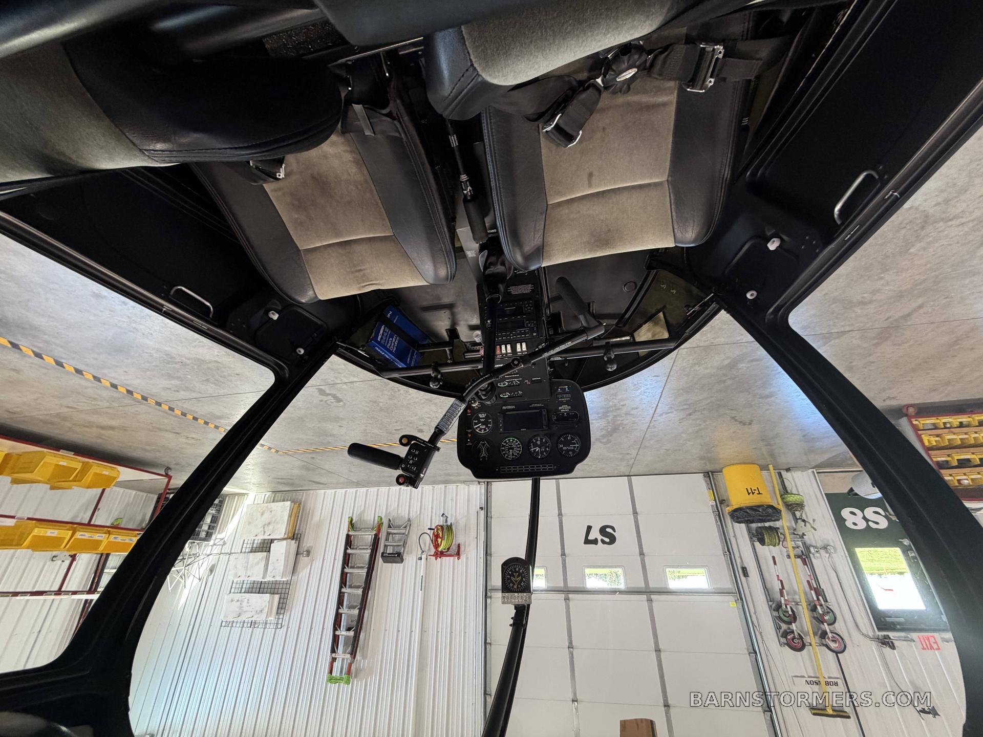 ROBINSON R44 RAVEN II 3