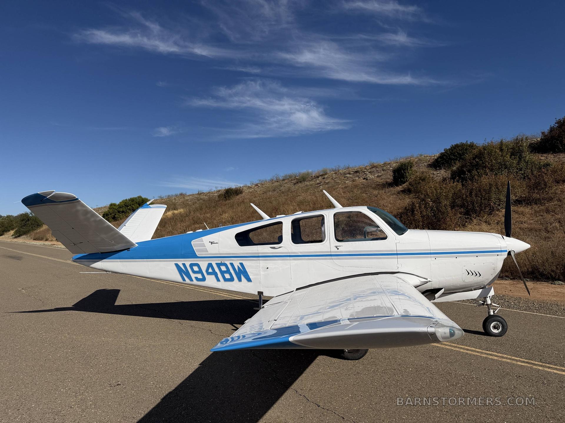 1964 Beechcraft Bonanza