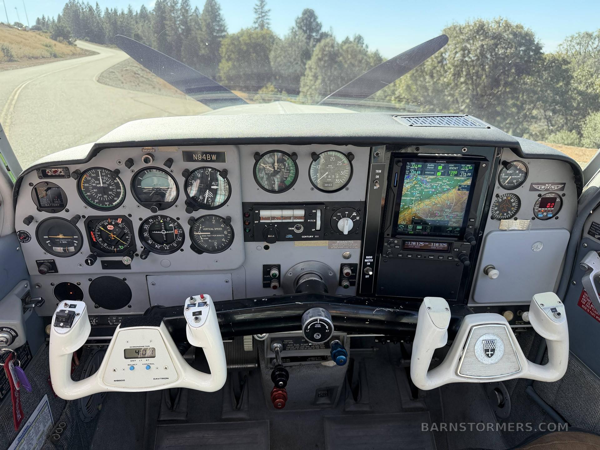 1964 Beechcraft Bonanza thumbnail 2