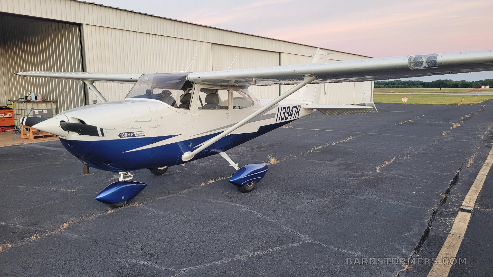 1967 Cessna 172 thumbnail 3