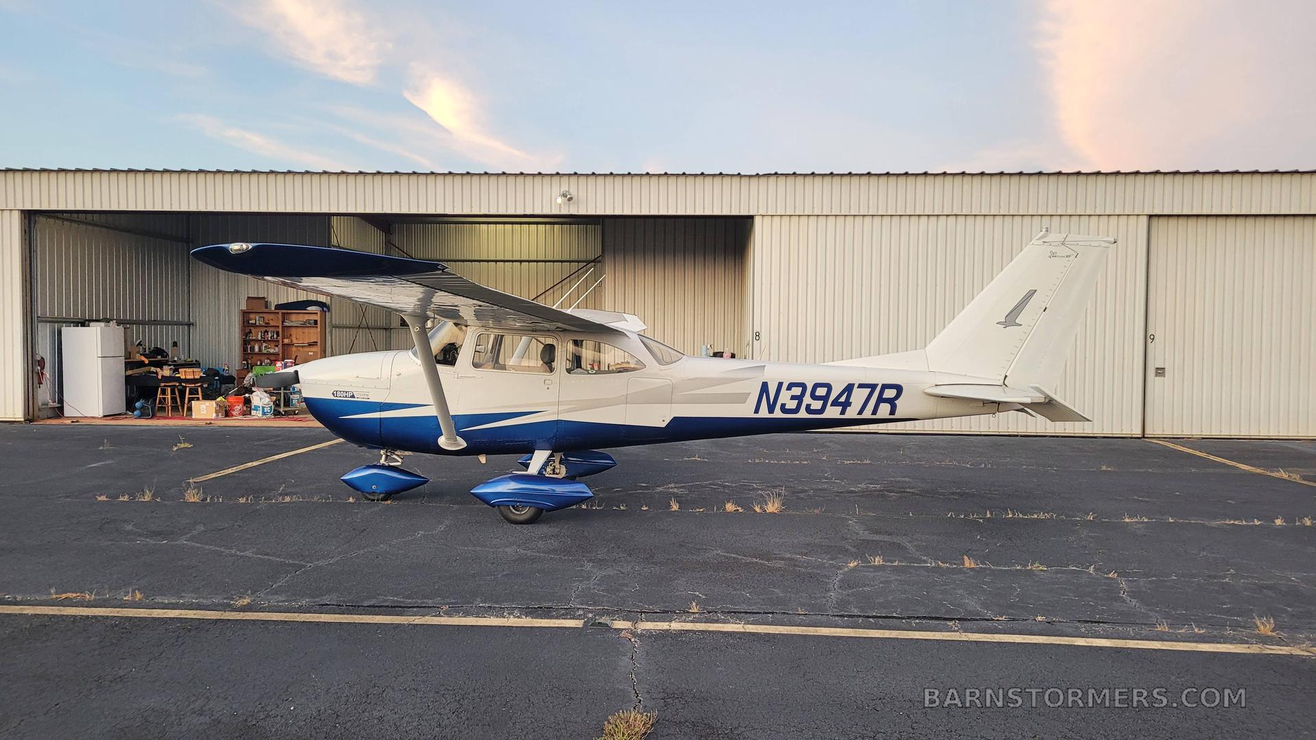 1967 Cessna 172 thumbnail 4