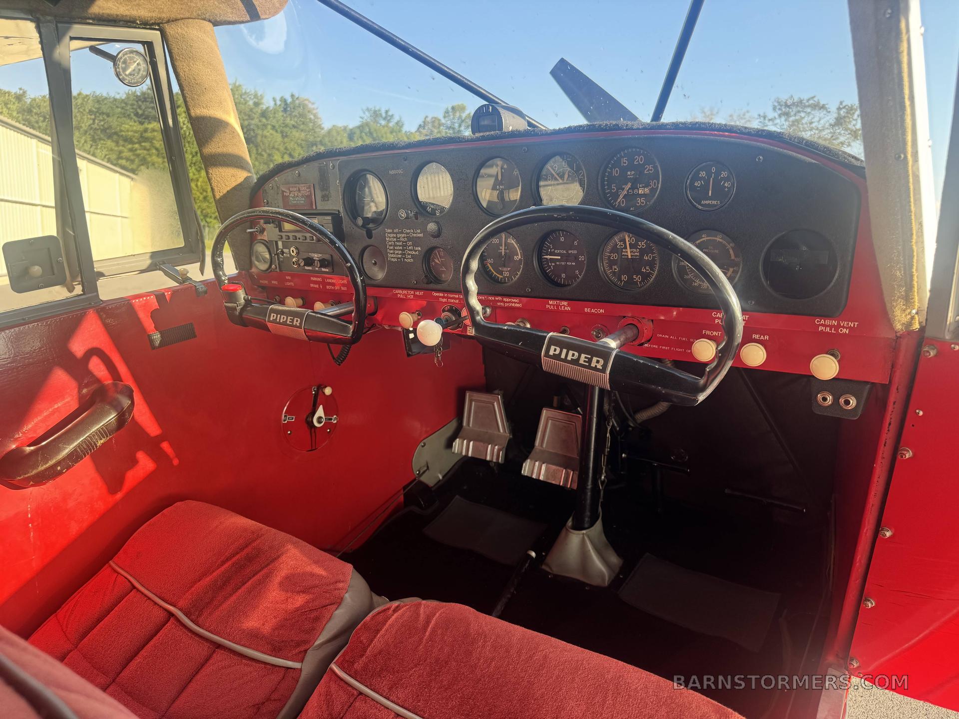 PIPER PA-22/20 3