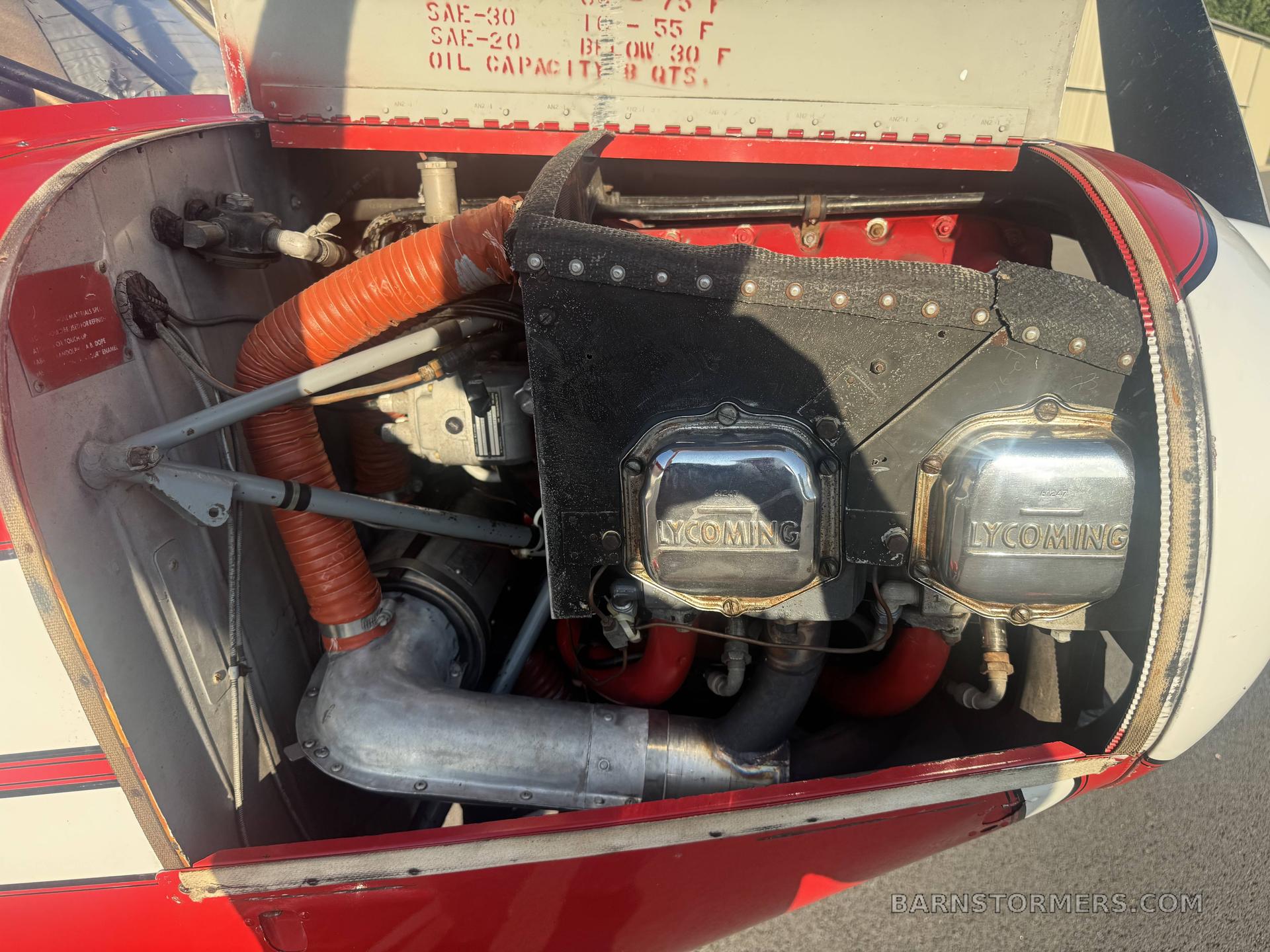 PIPER PA-22/20 4