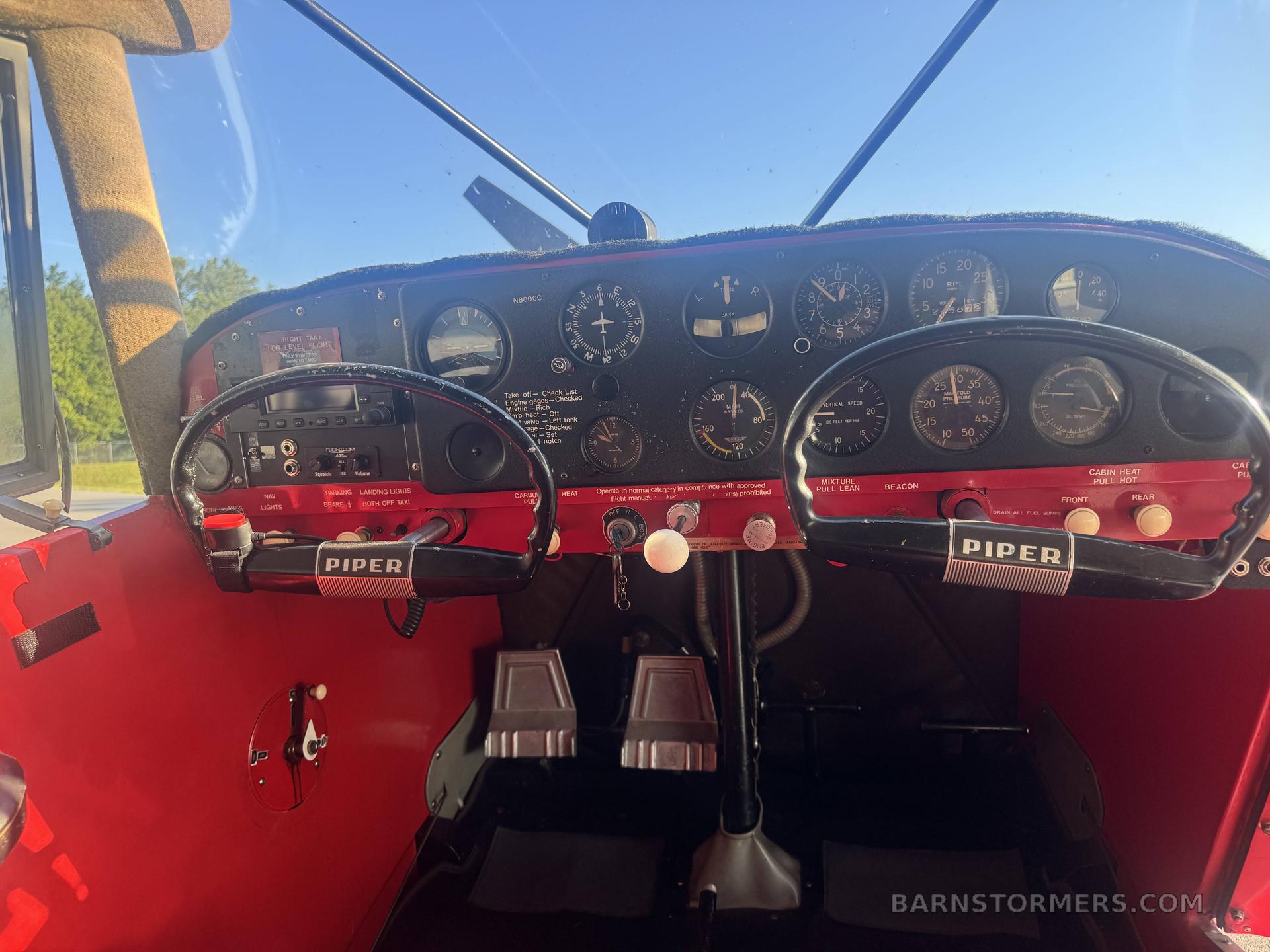 PIPER PA-22/20 5