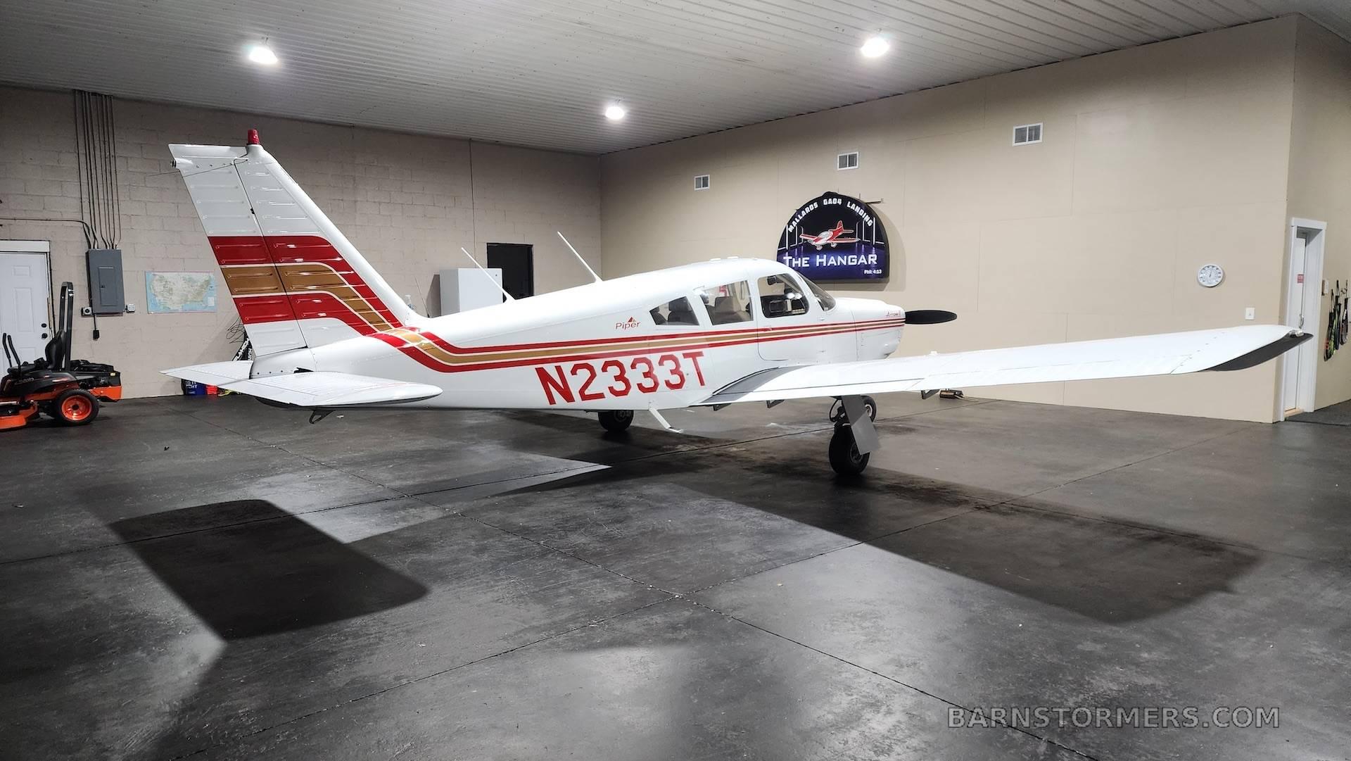 1971 Piper Arrow
