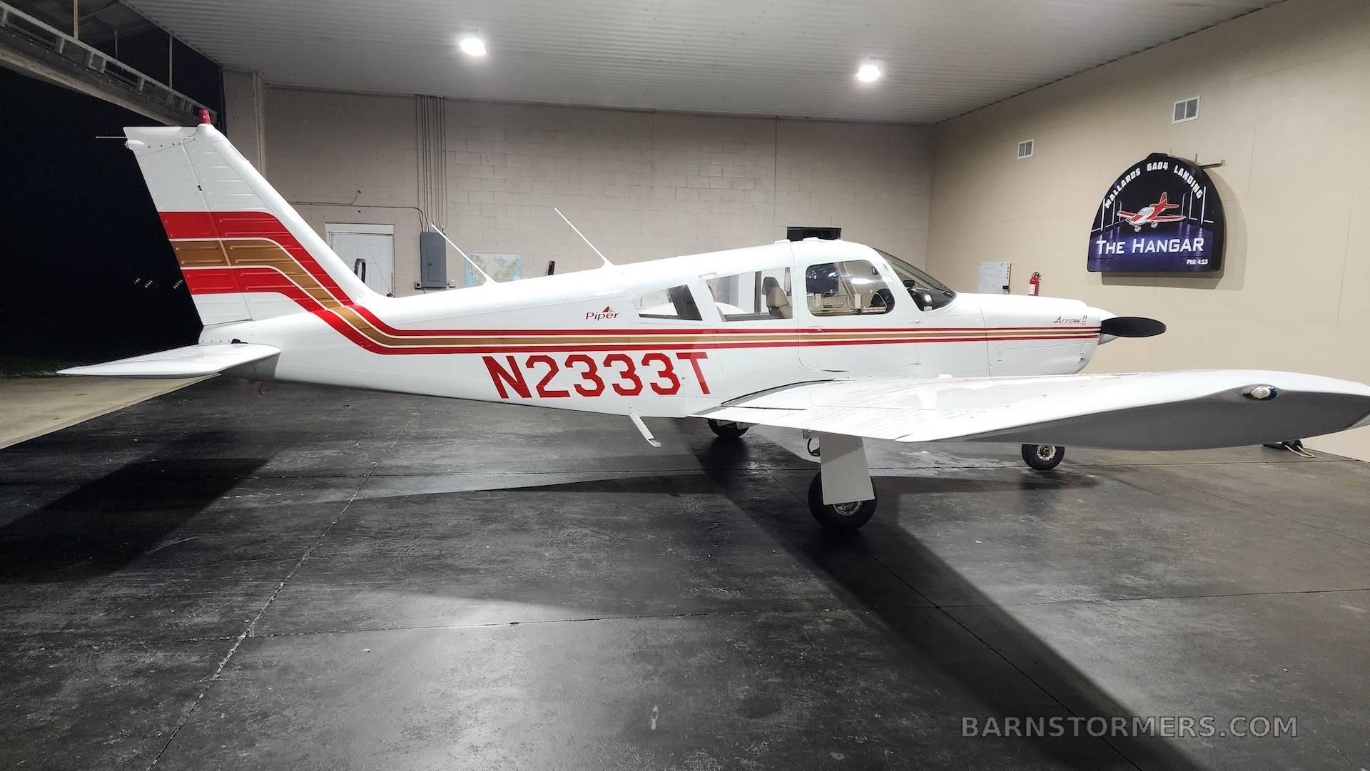 1971 Piper Arrow thumbnail 3