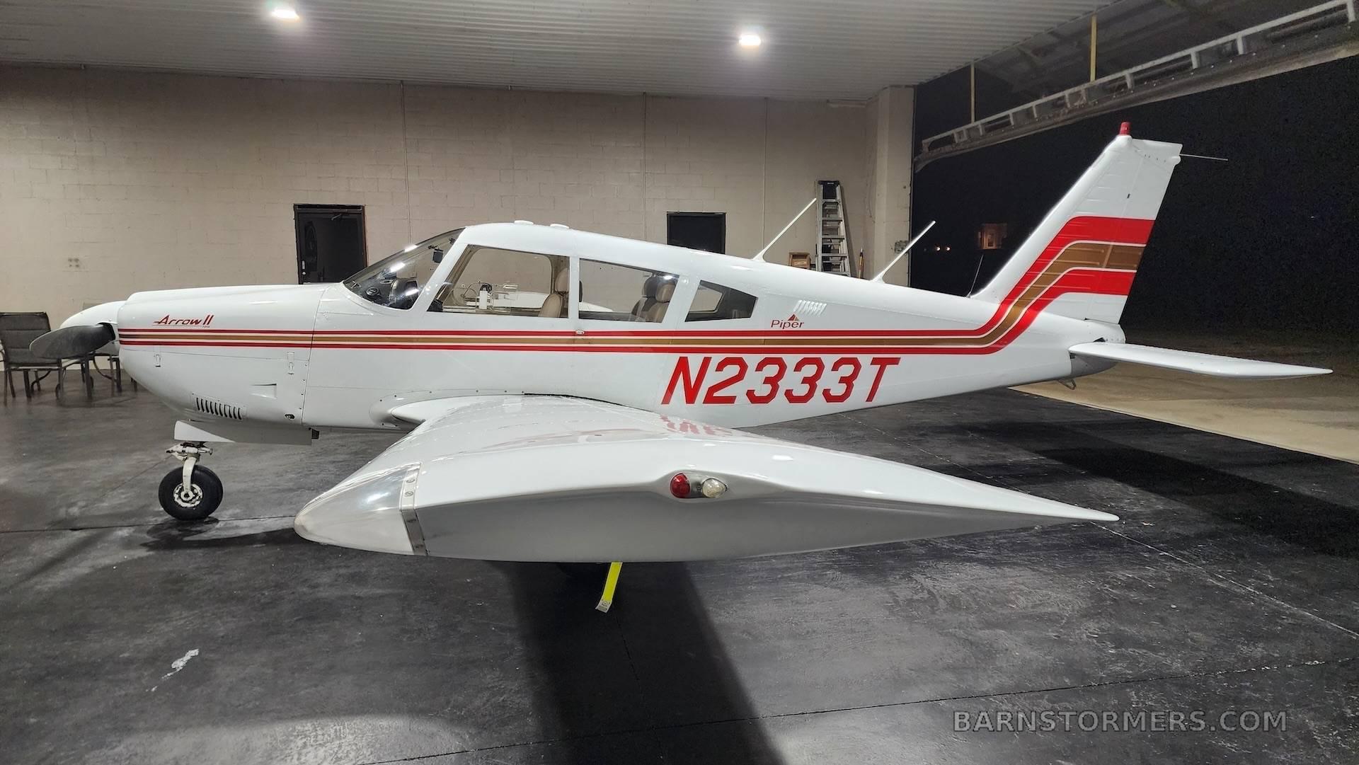 1971 Piper Arrow thumbnail 4