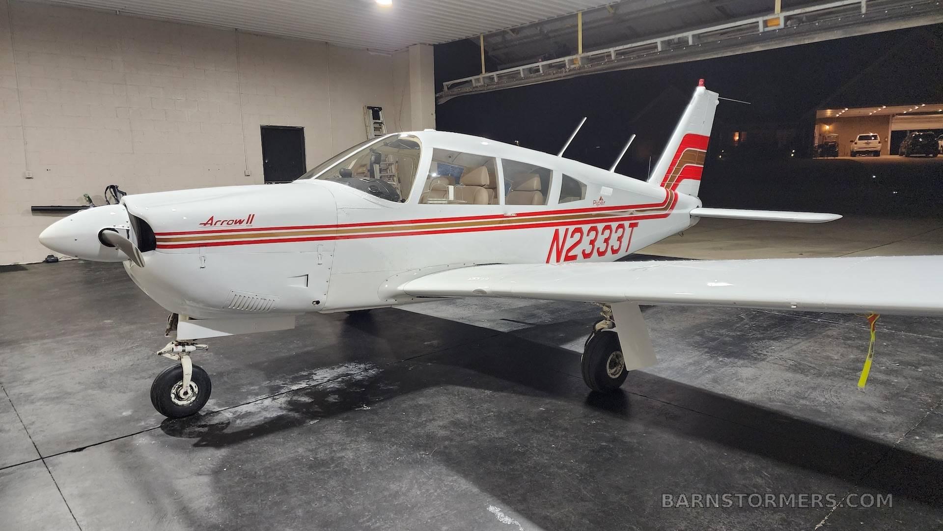 1971 Piper Arrow thumbnail 5