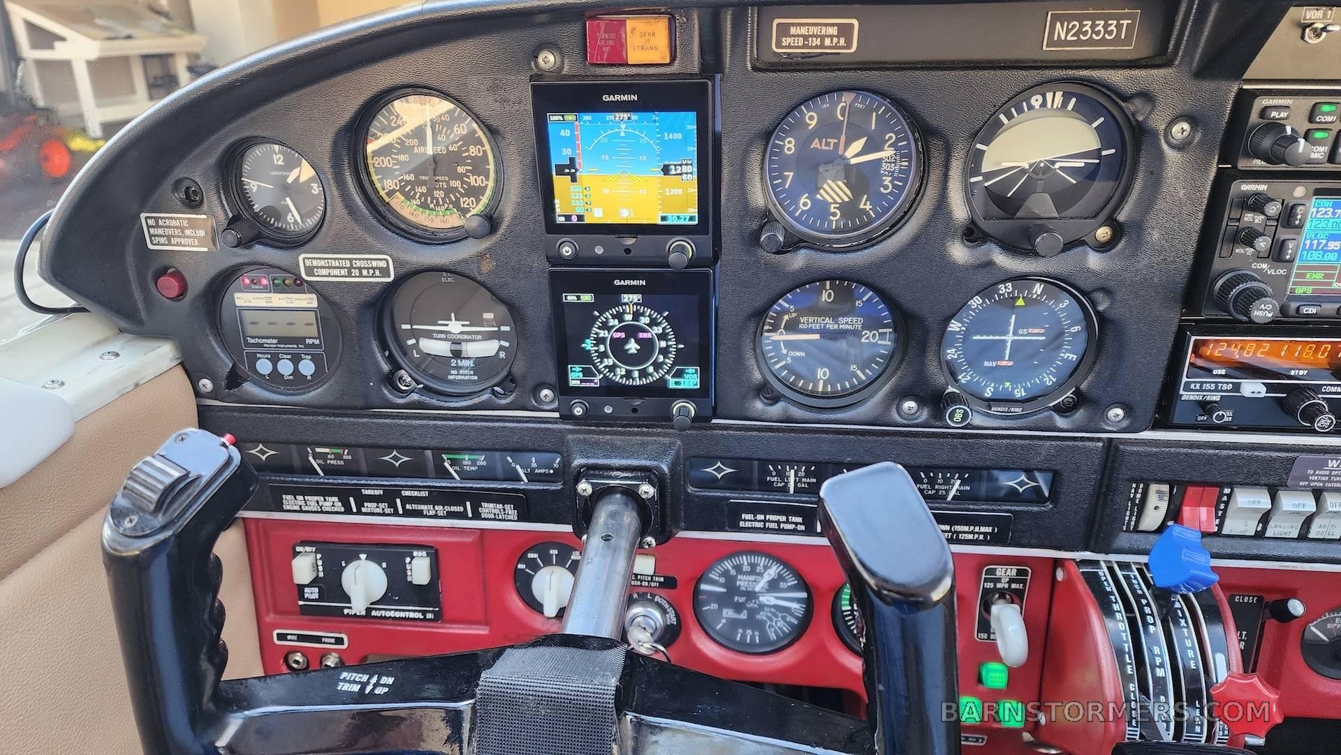 PIPER ARROW II PA 28R-200 3