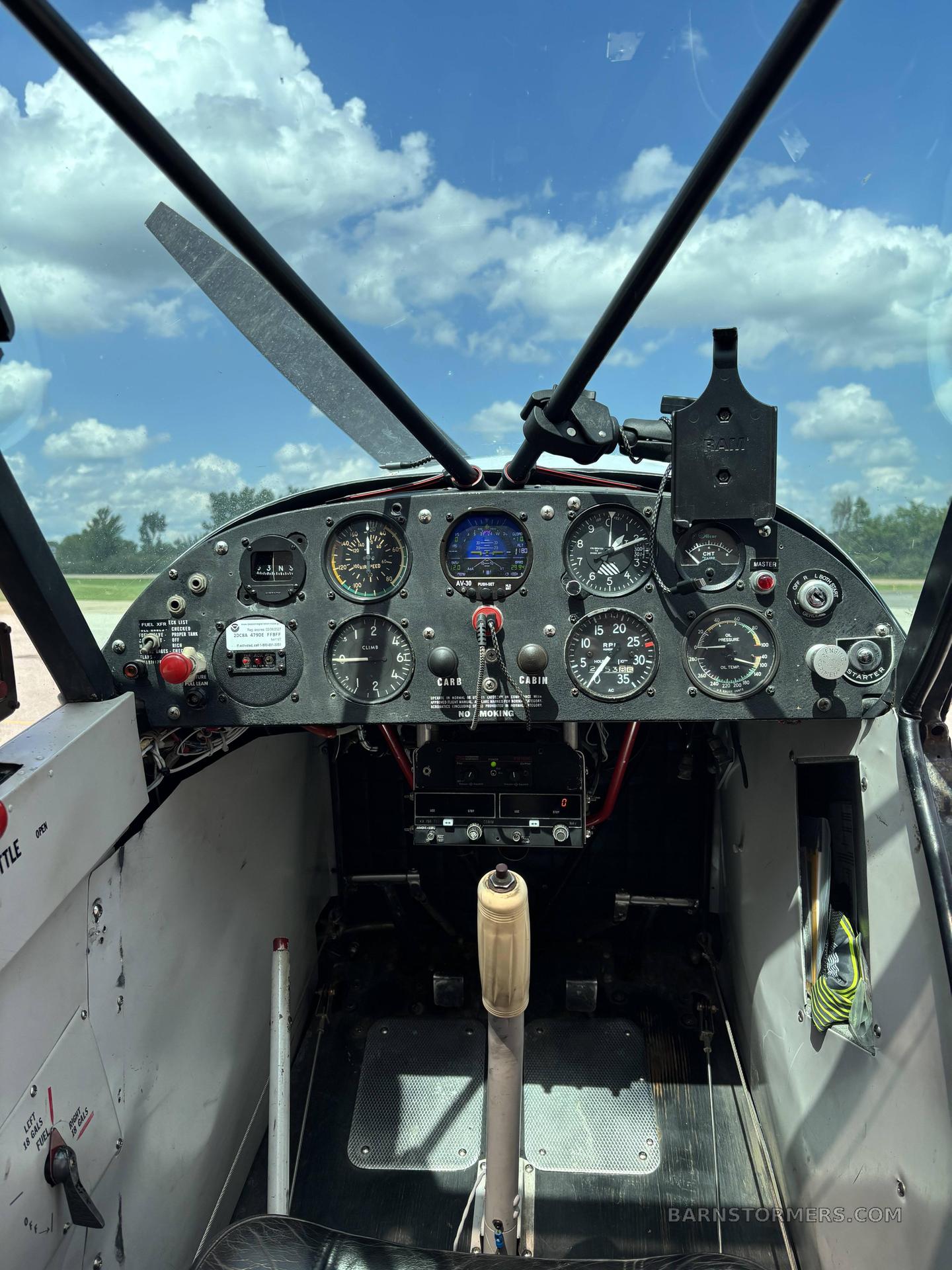 1953 SUPER CUB 4