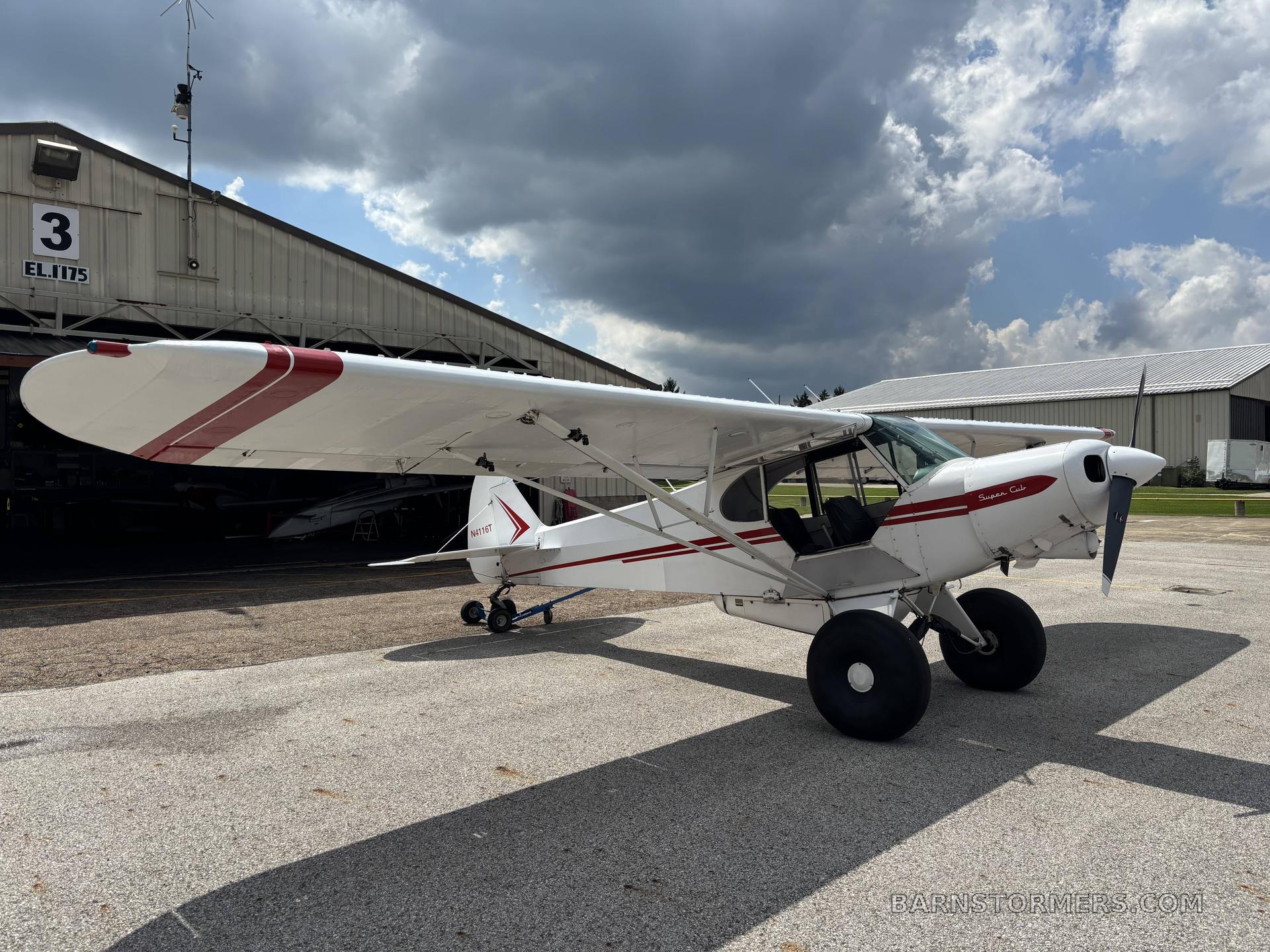 1953 Piper Cub