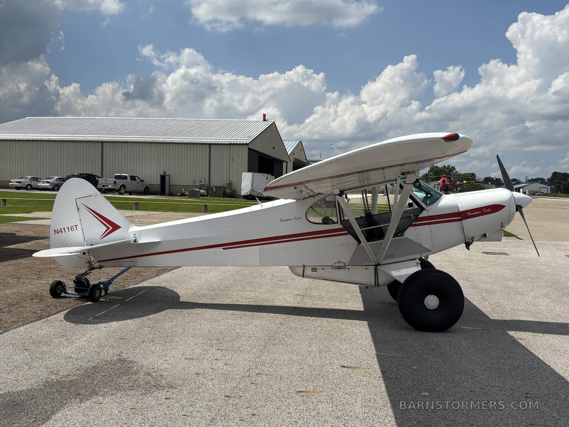1953 Piper Cub thumbnail 2