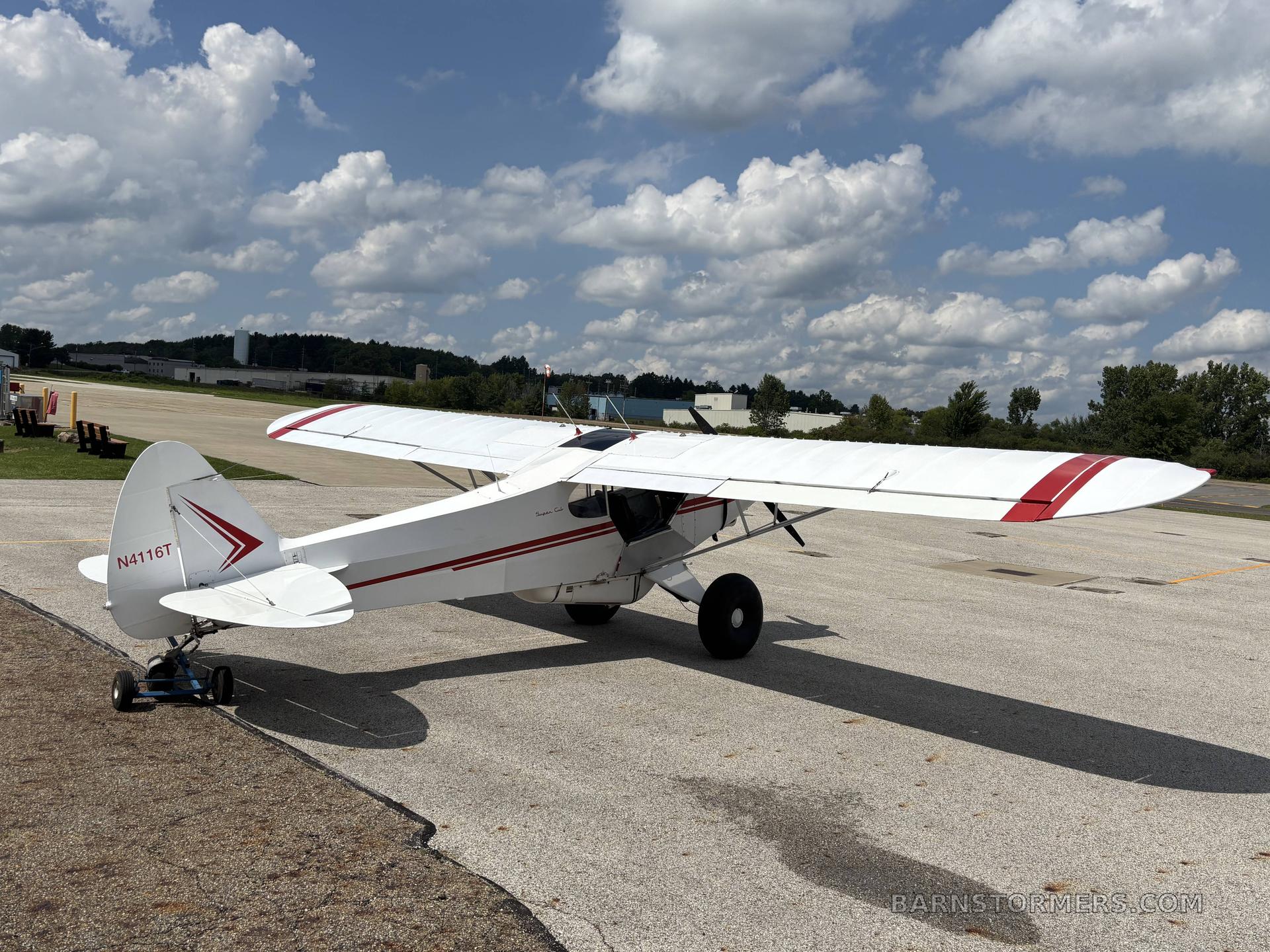1953 Piper Cub thumbnail 3