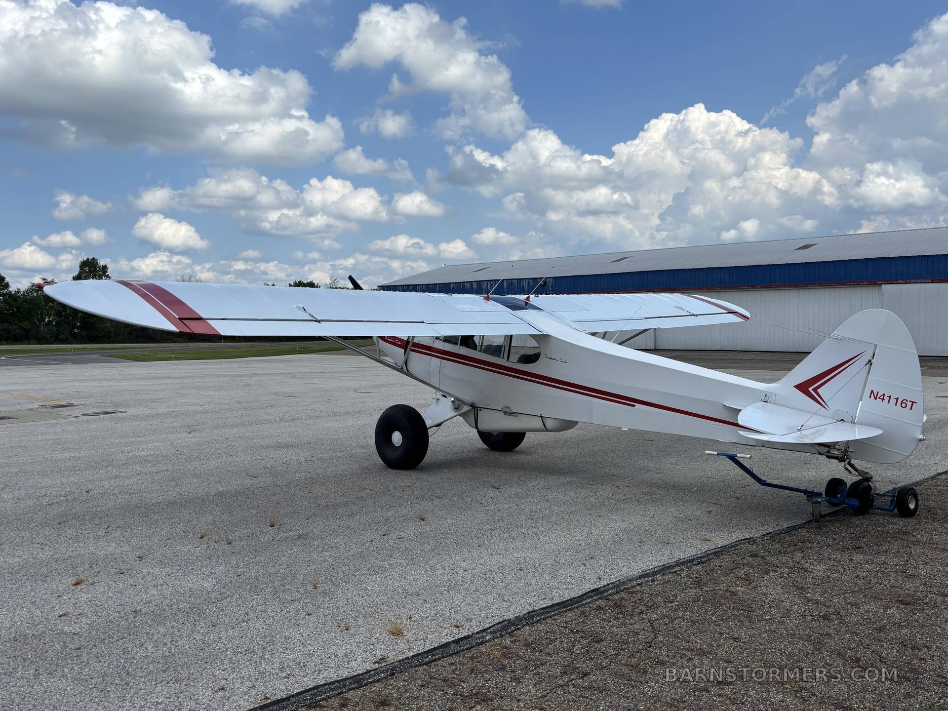 1953 Piper Cub thumbnail 5
