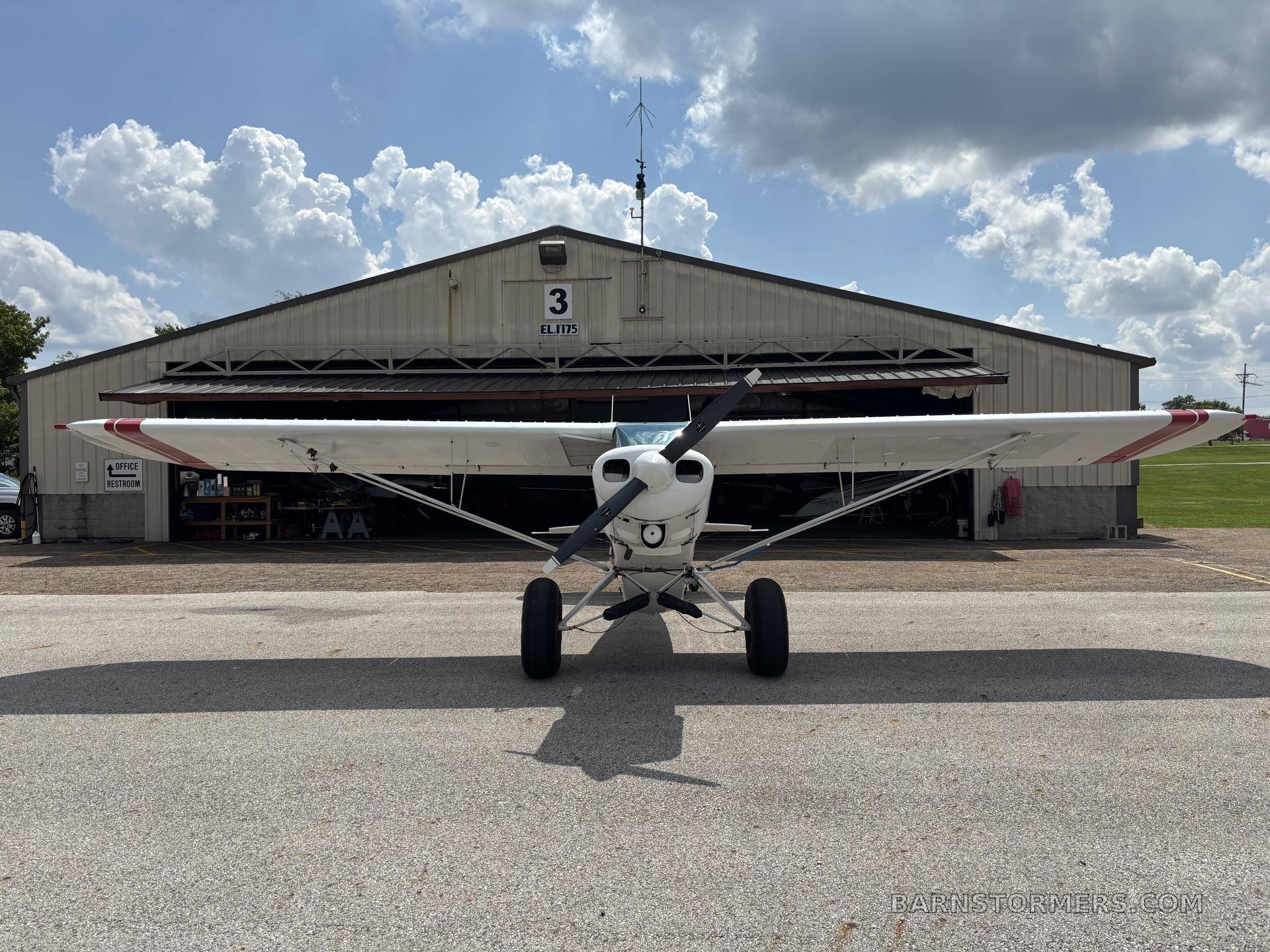 1953 SUPER CUB 3