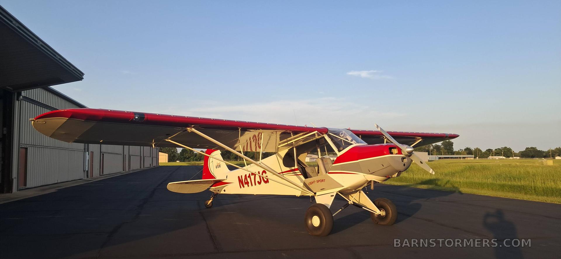 AMERICAN LEGEND CUB 3