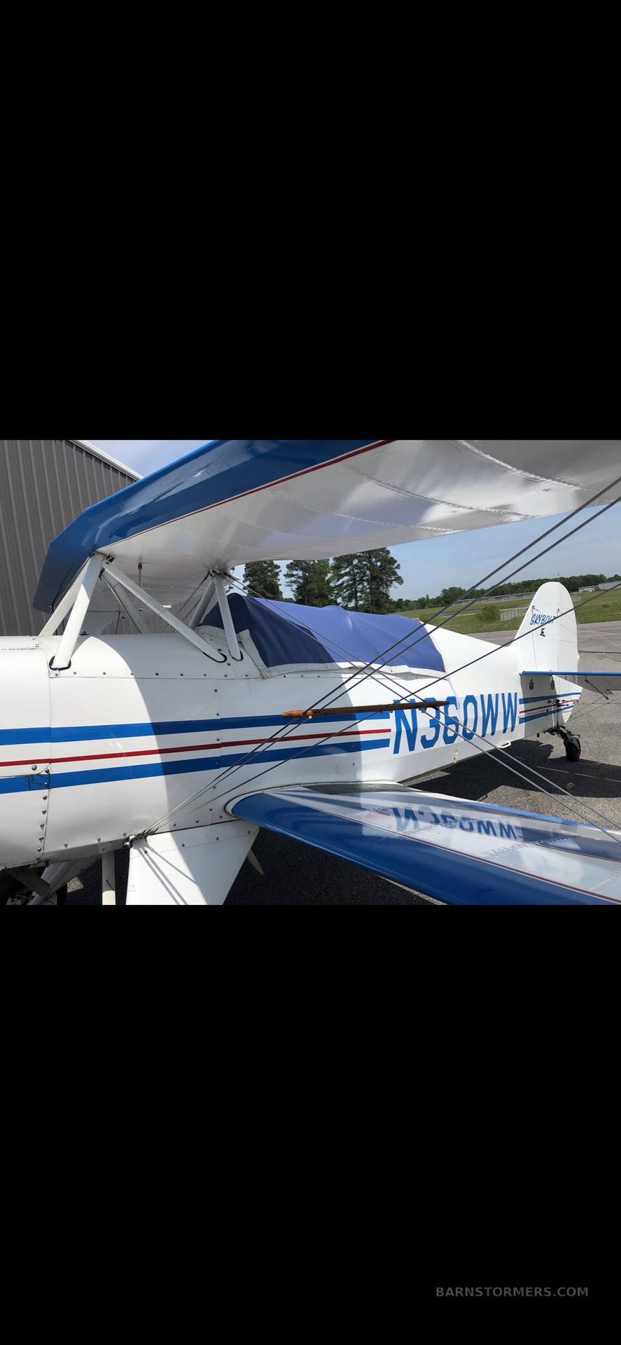 1983 STEEN SKYBOLT 4