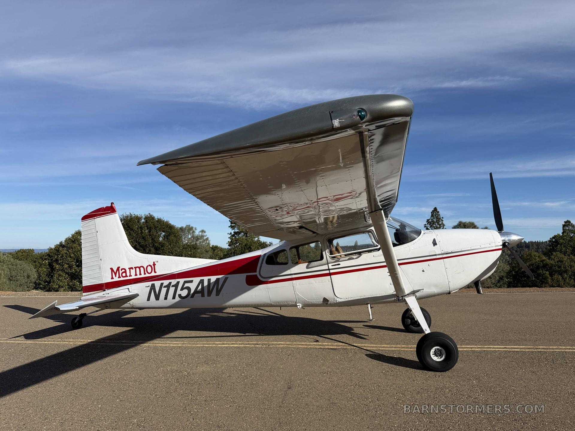 1976 Cessna 185 thumbnail 5