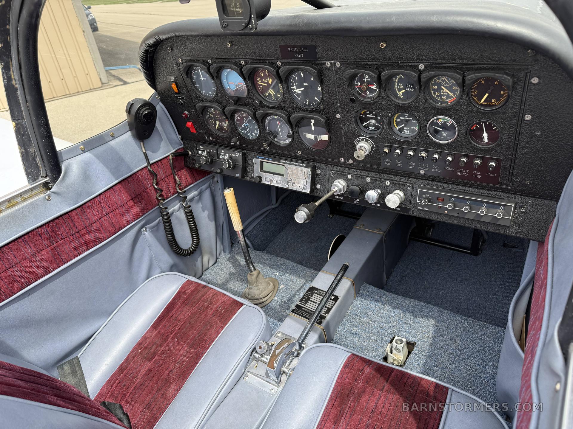 THORP T-18 4
