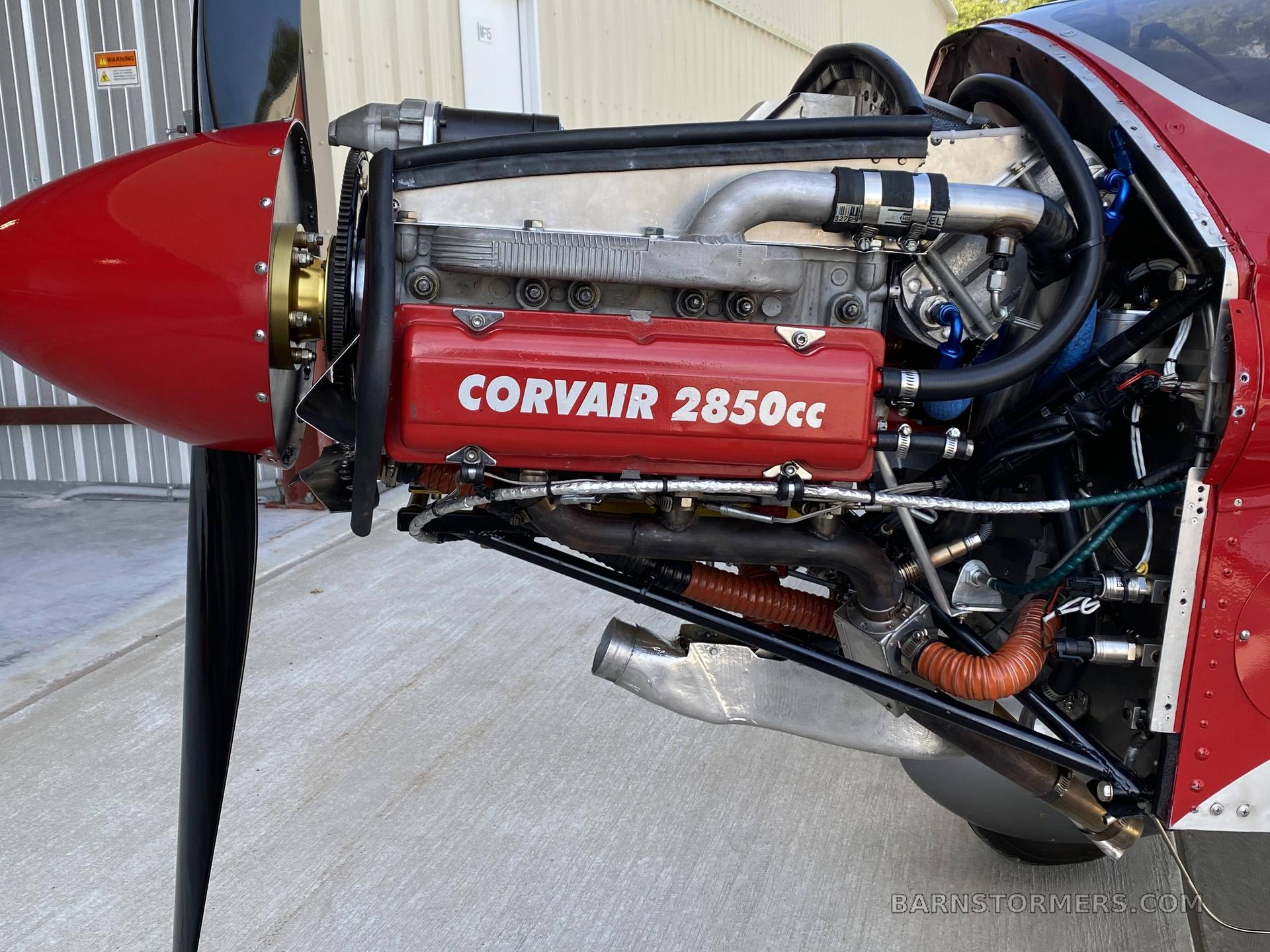Corvair 2850 Onex Firewall FWD