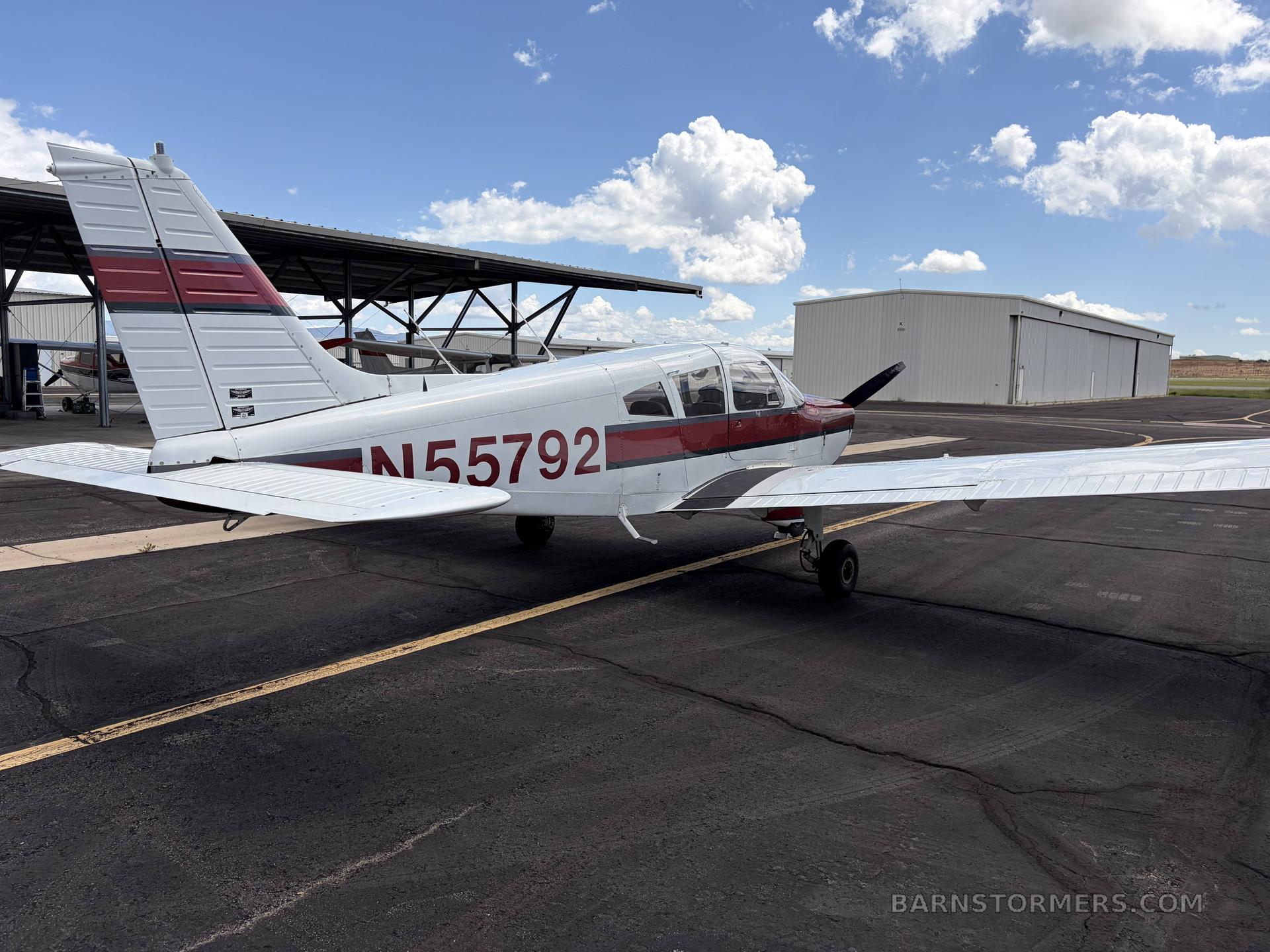 1973 Piper Cherokee thumbnail 2