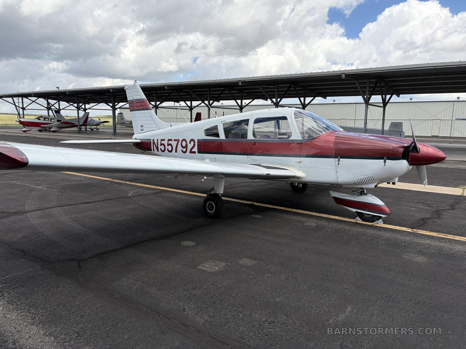 1973 Piper Cherokee thumbnail 4