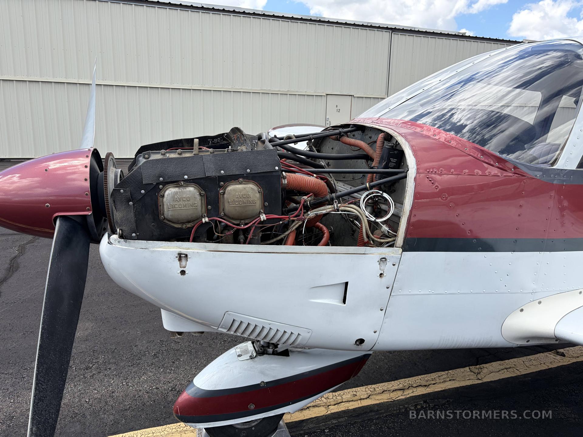 1973 PIPER CHEROKEE/CHALLENGER 5