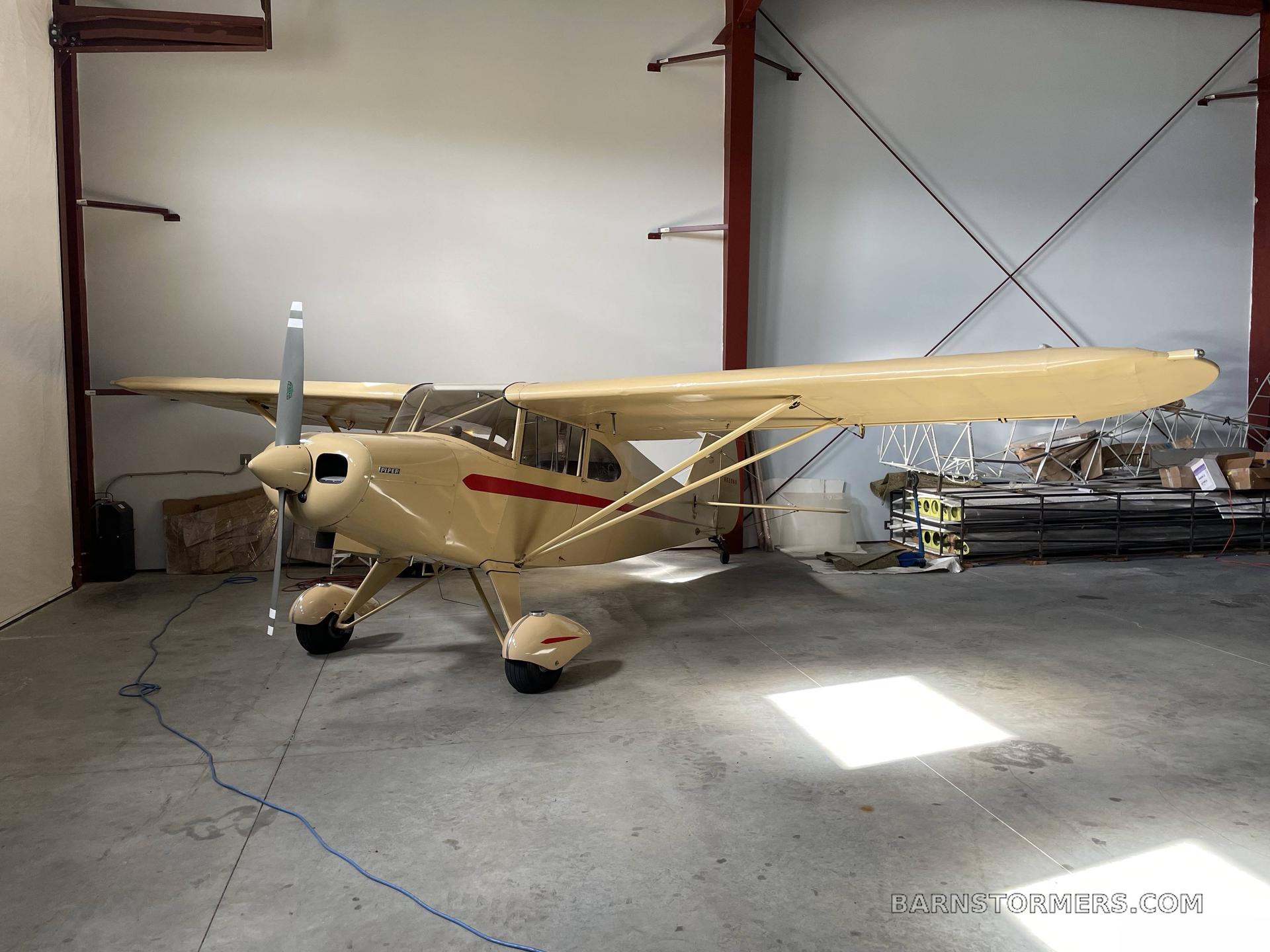 PIPER CLIPPER 5