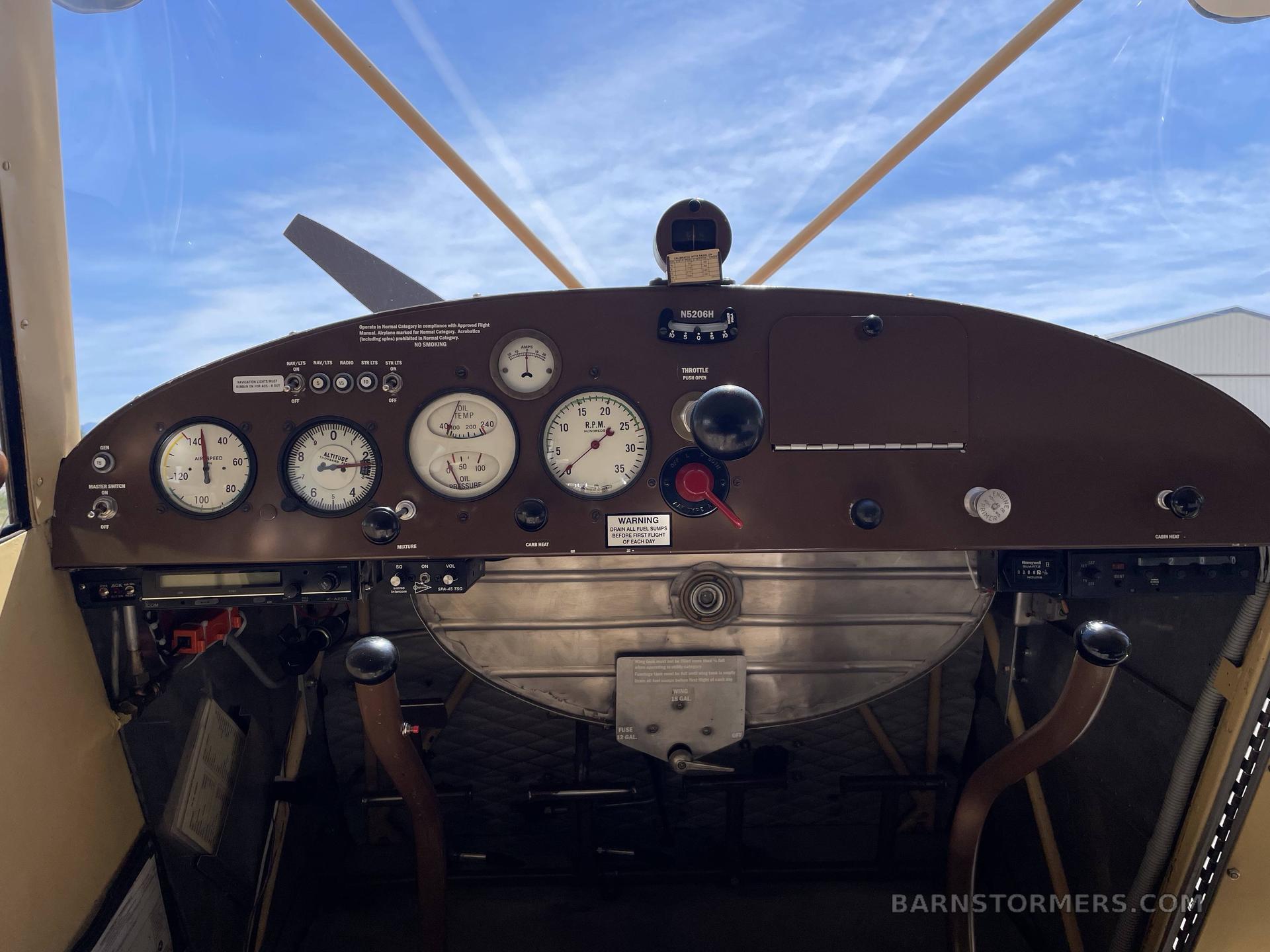 PIPER CLIPPER 3