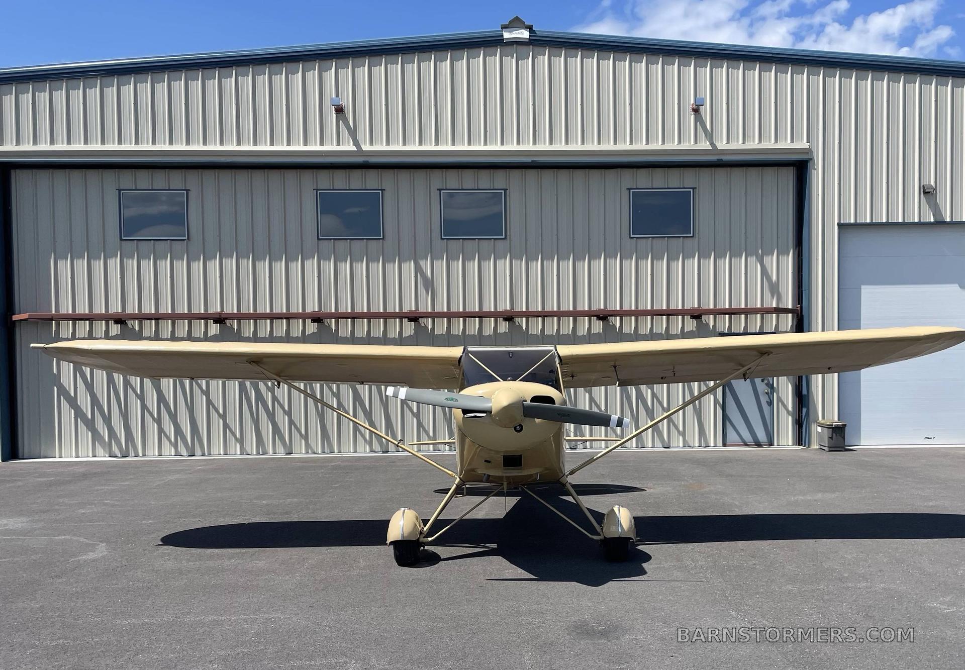 PIPER CLIPPER 4