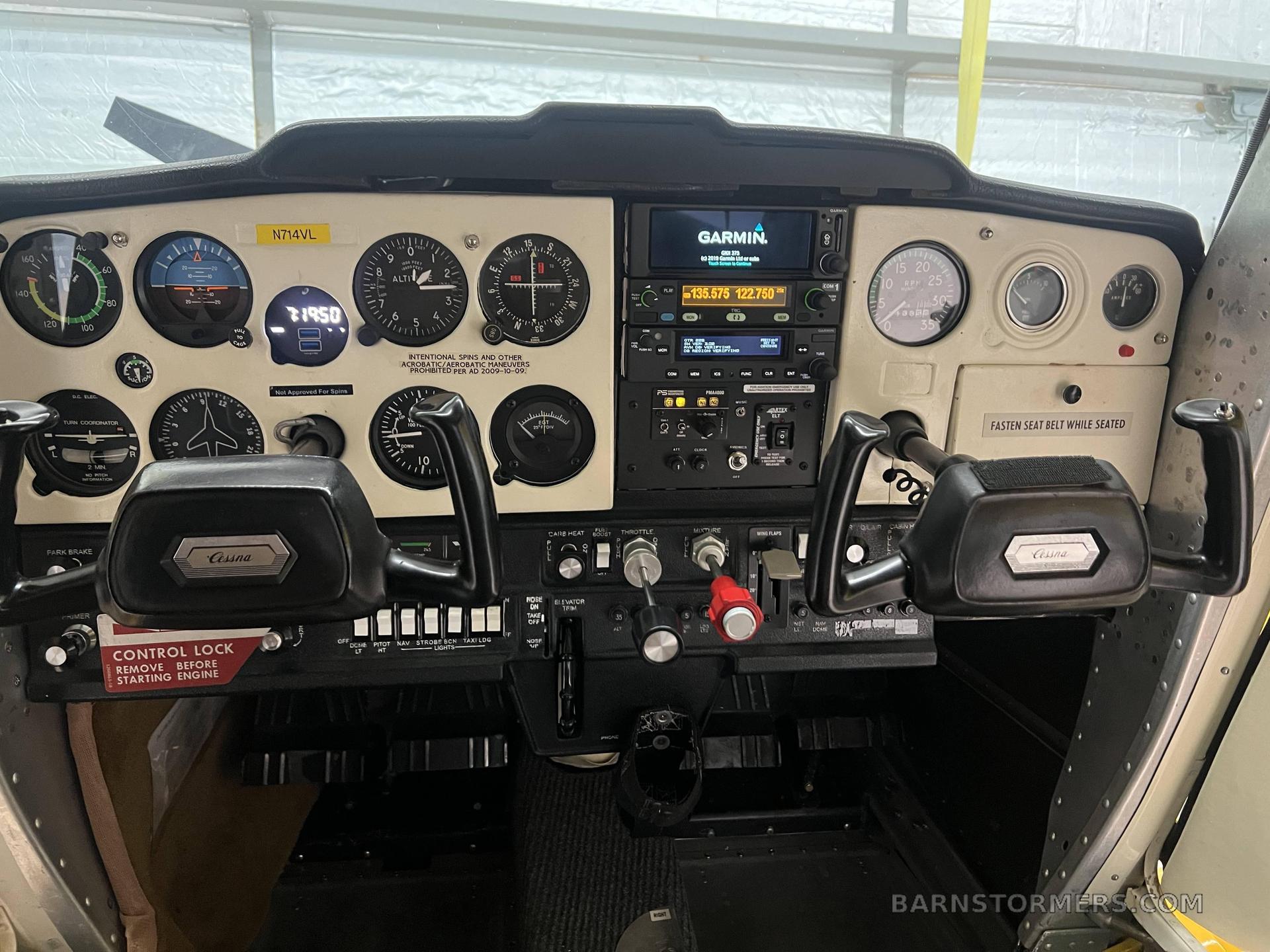 1977 Cessna 150 thumbnail 2