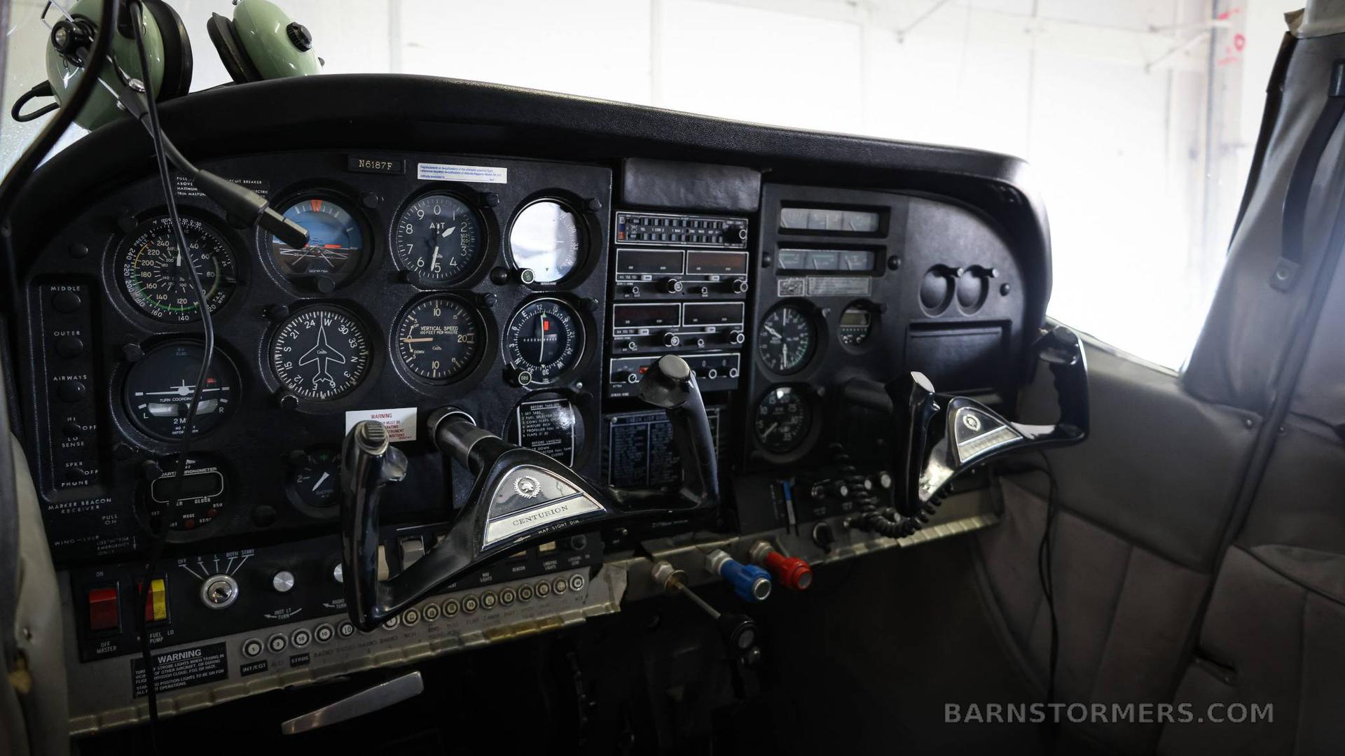 1968 CESSNA 210J 3
