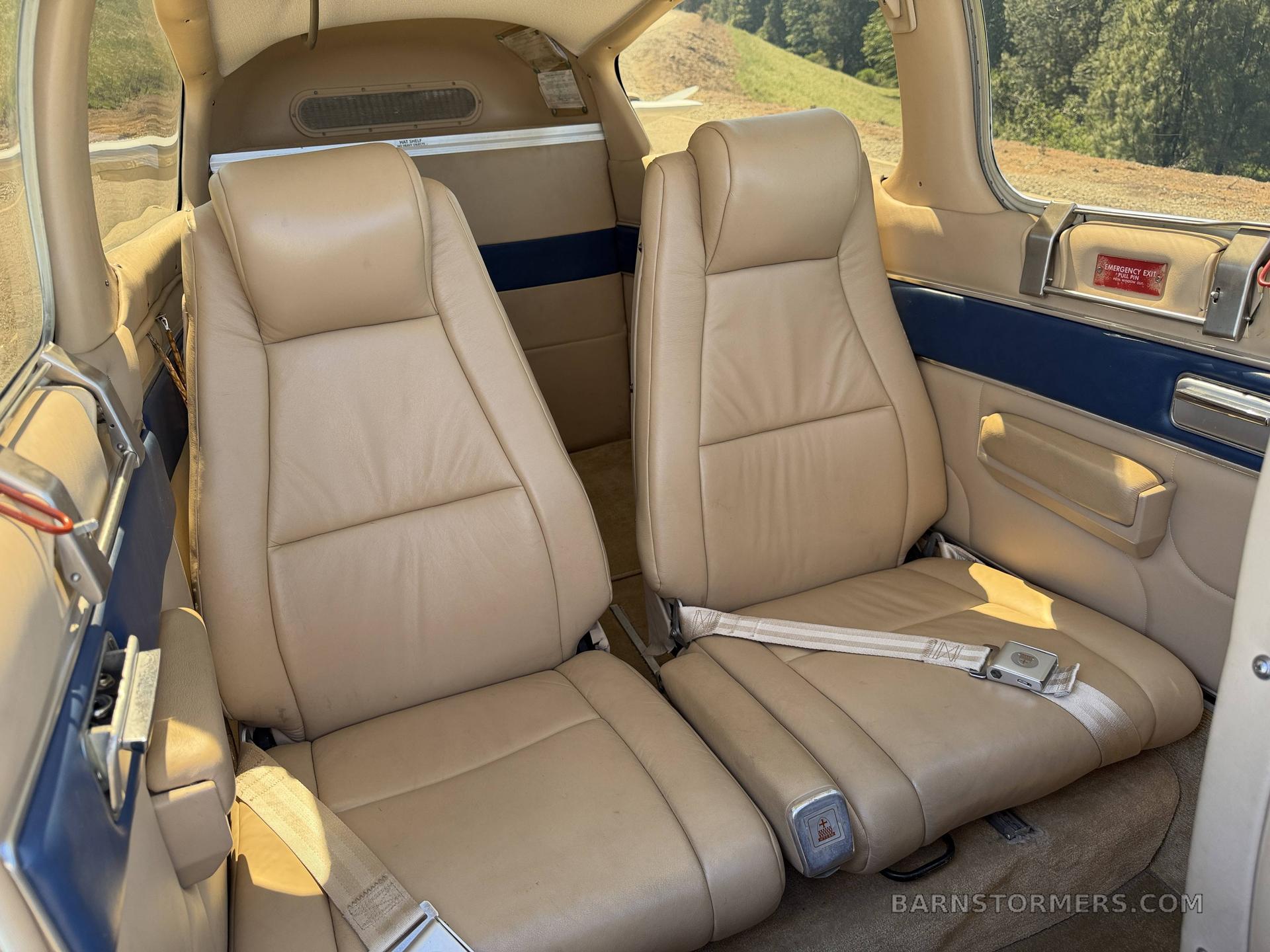 1973 Beechcraft Bonanza thumbnail 3