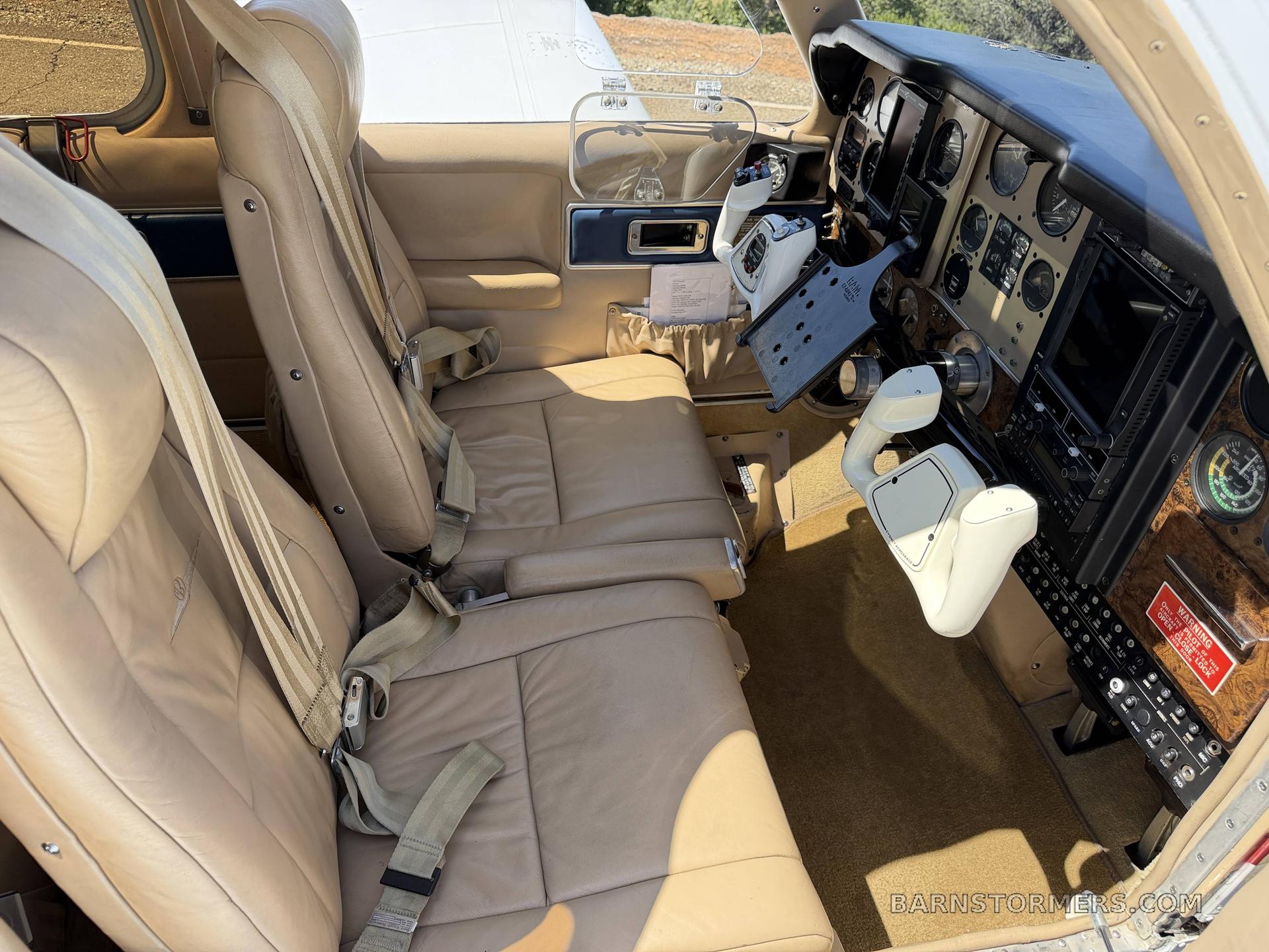 1973 Beechcraft Bonanza thumbnail 4