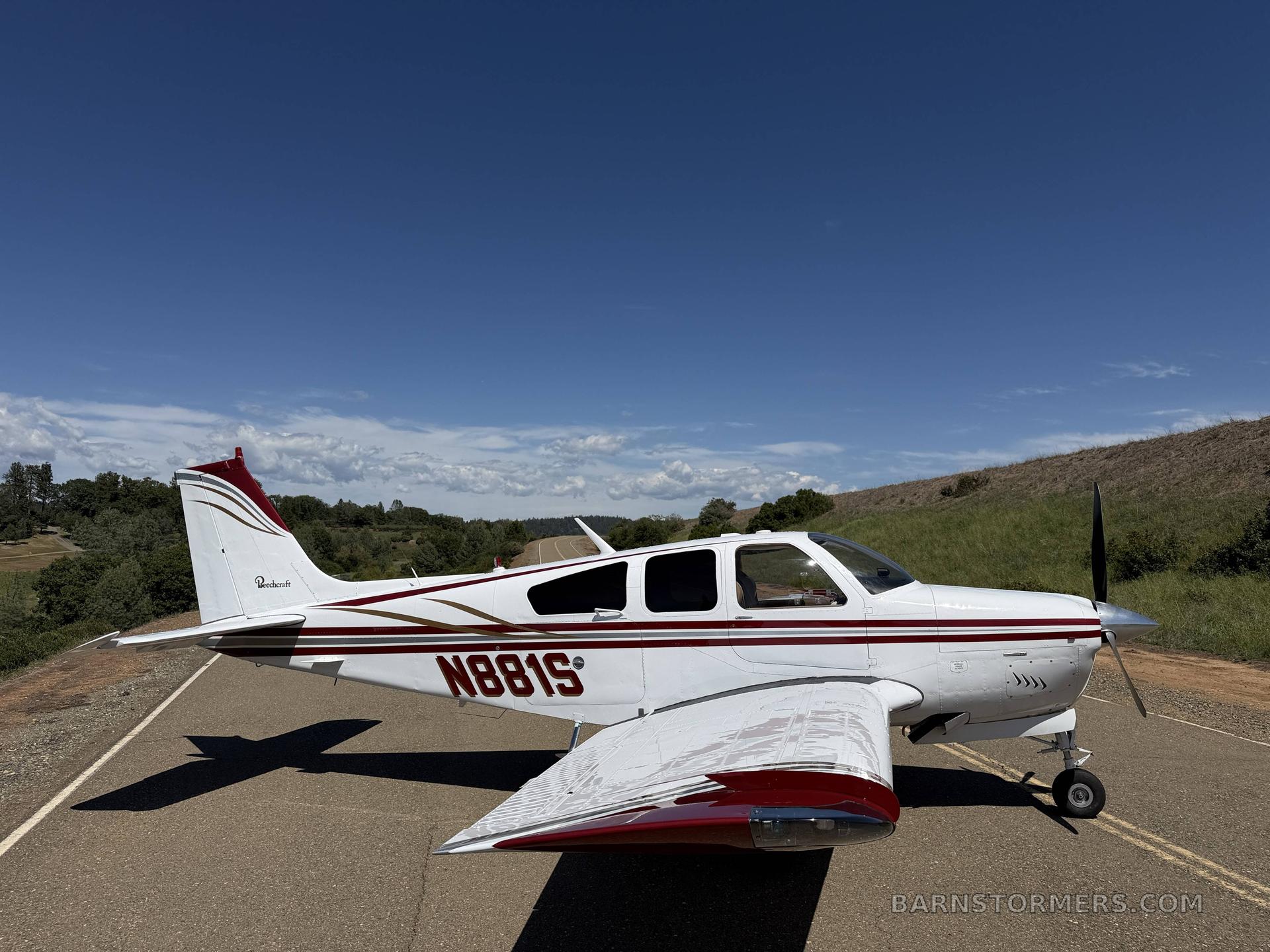 1973 Beechcraft Bonanza thumbnail 5